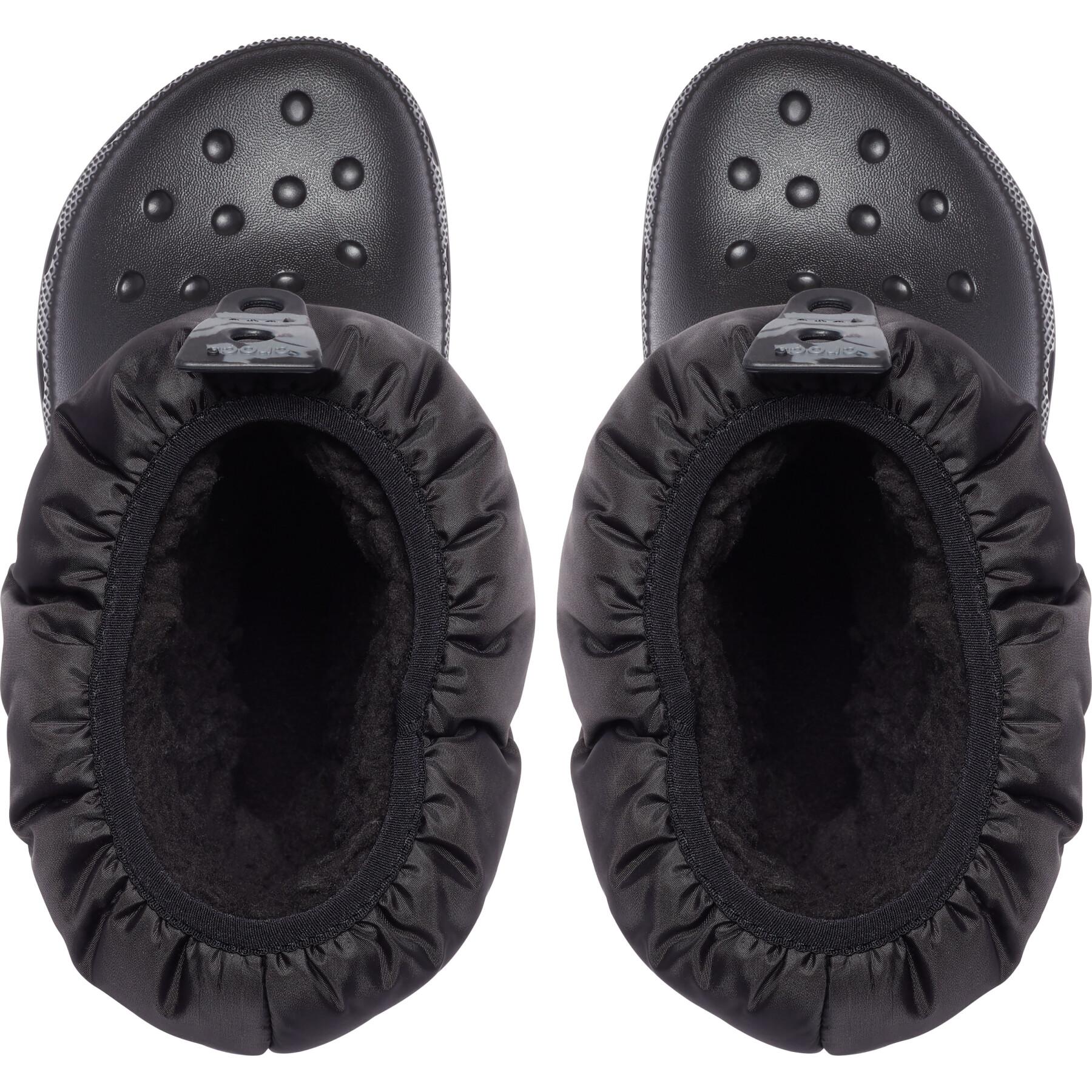 Buty dla dzieci Crocs Classic Neo Puff