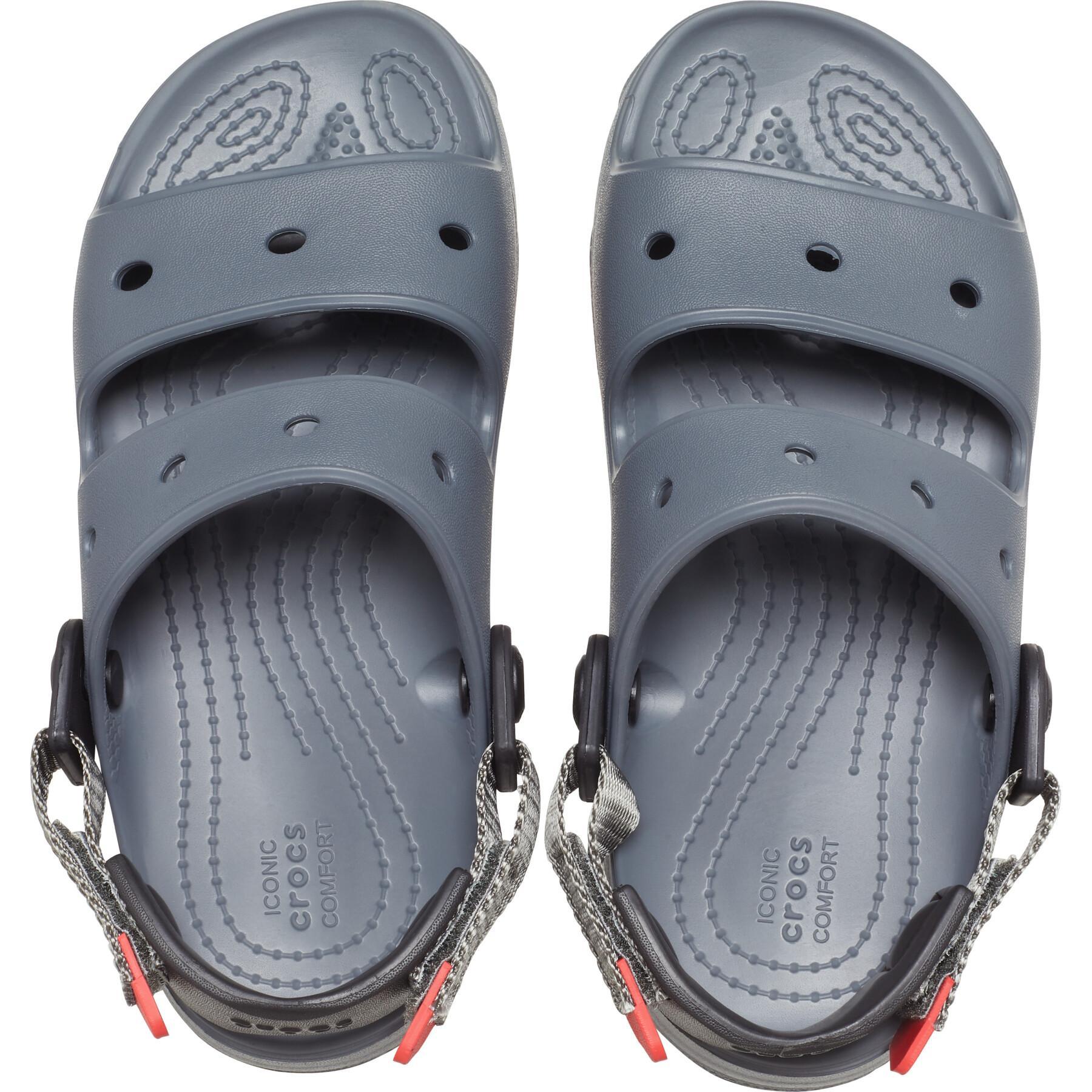 Sandały dla dzieci Crocs Classic All-Terrain