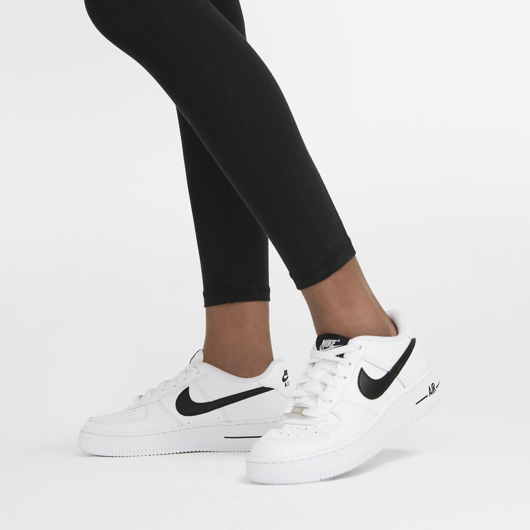 Legginsy dziewczęce Nike Sportswear