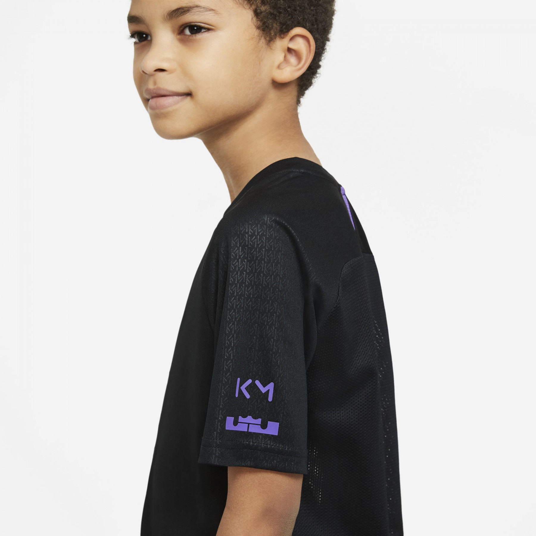 Koszulka dziecięca Nike Dri-FIT Kylian Mbappé