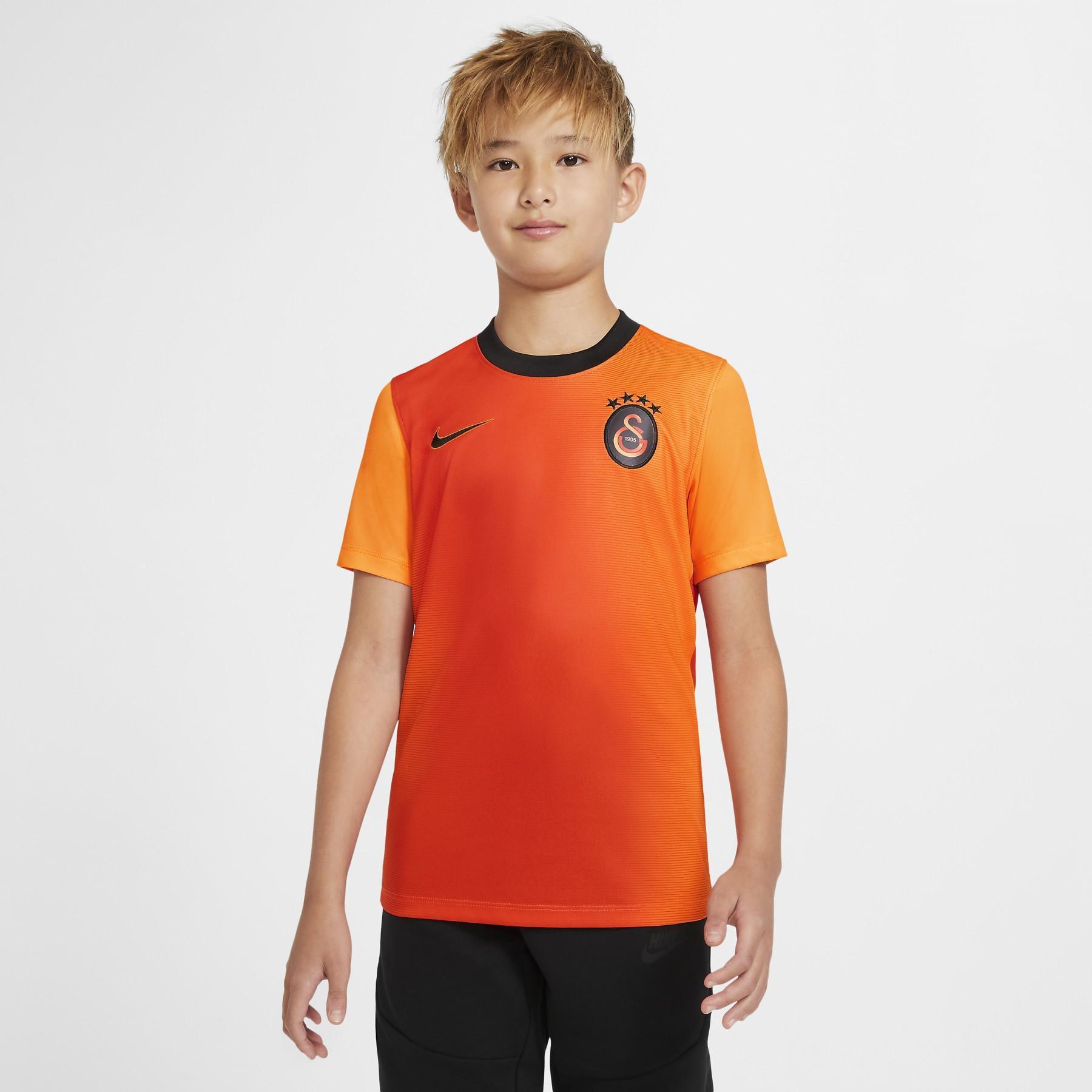 Koszulka dziecięca Galatasaray Breathe 2020/21