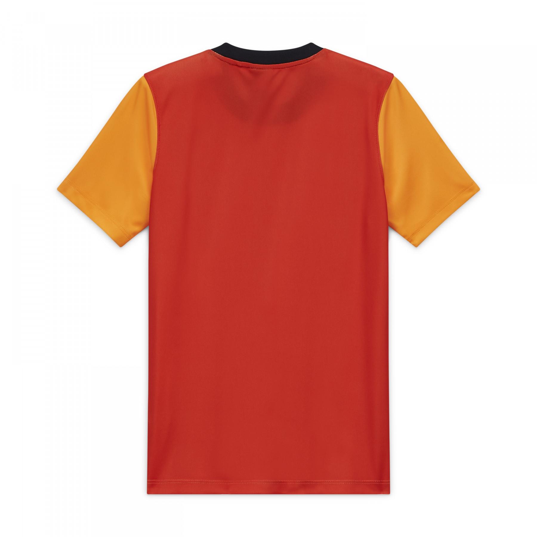 Koszulka dziecięca Galatasaray Breathe 2020/21