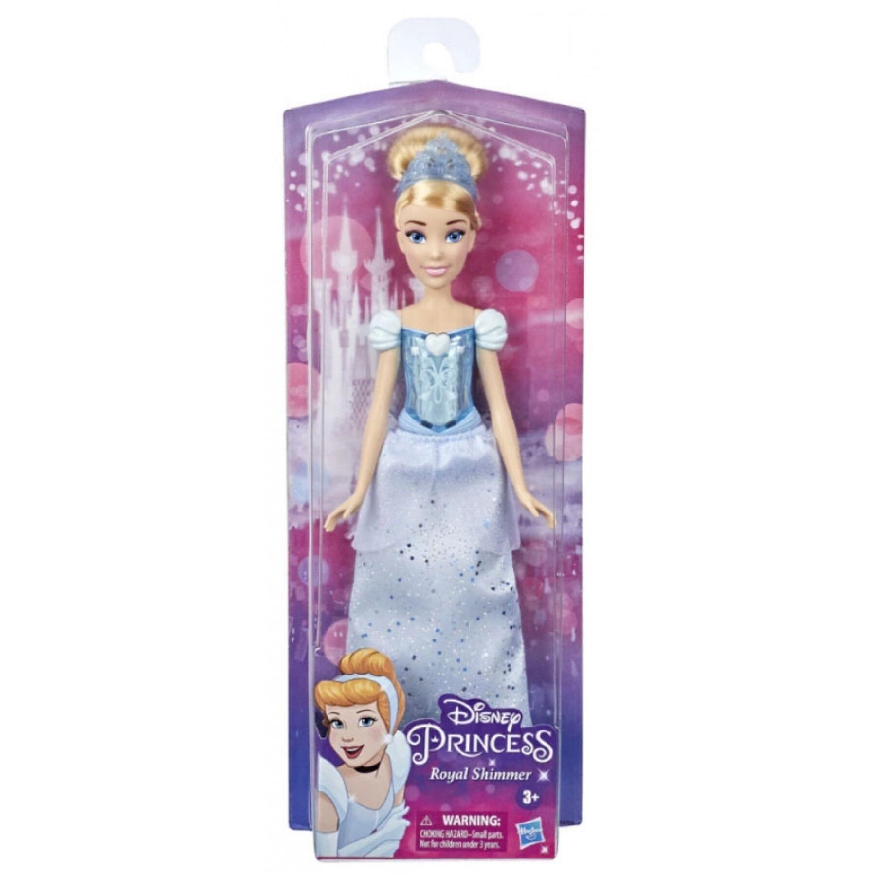 Lalka 3 modele Disney Princess 30 cm