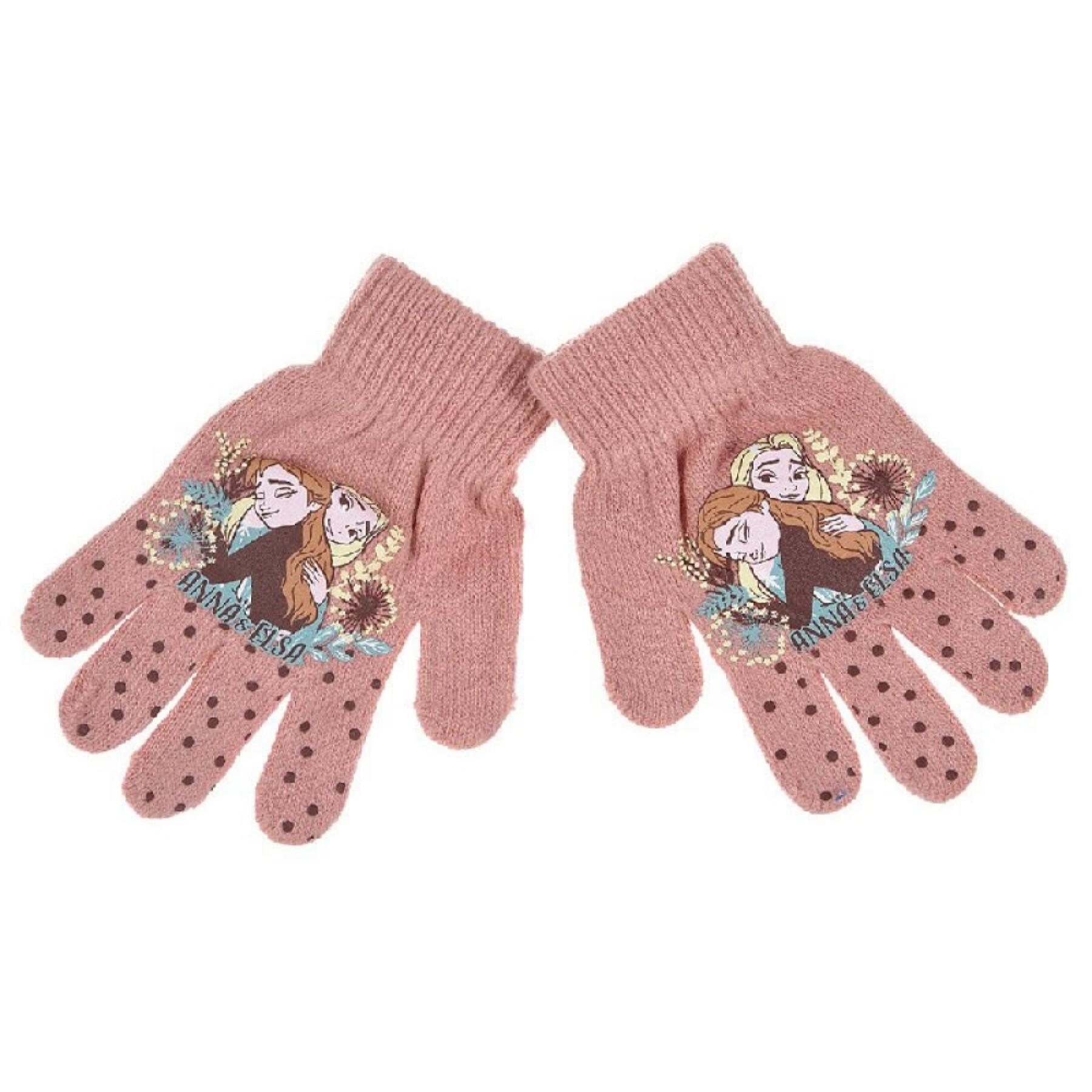 Rękawiczki wełniane 4 modele dziecko Disney