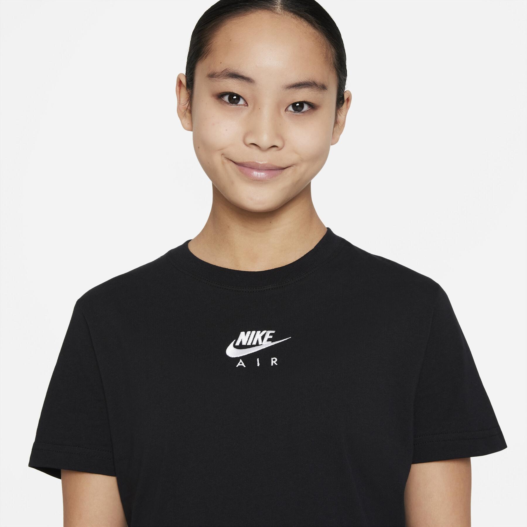 Koszulka dziewczęca Nike Air