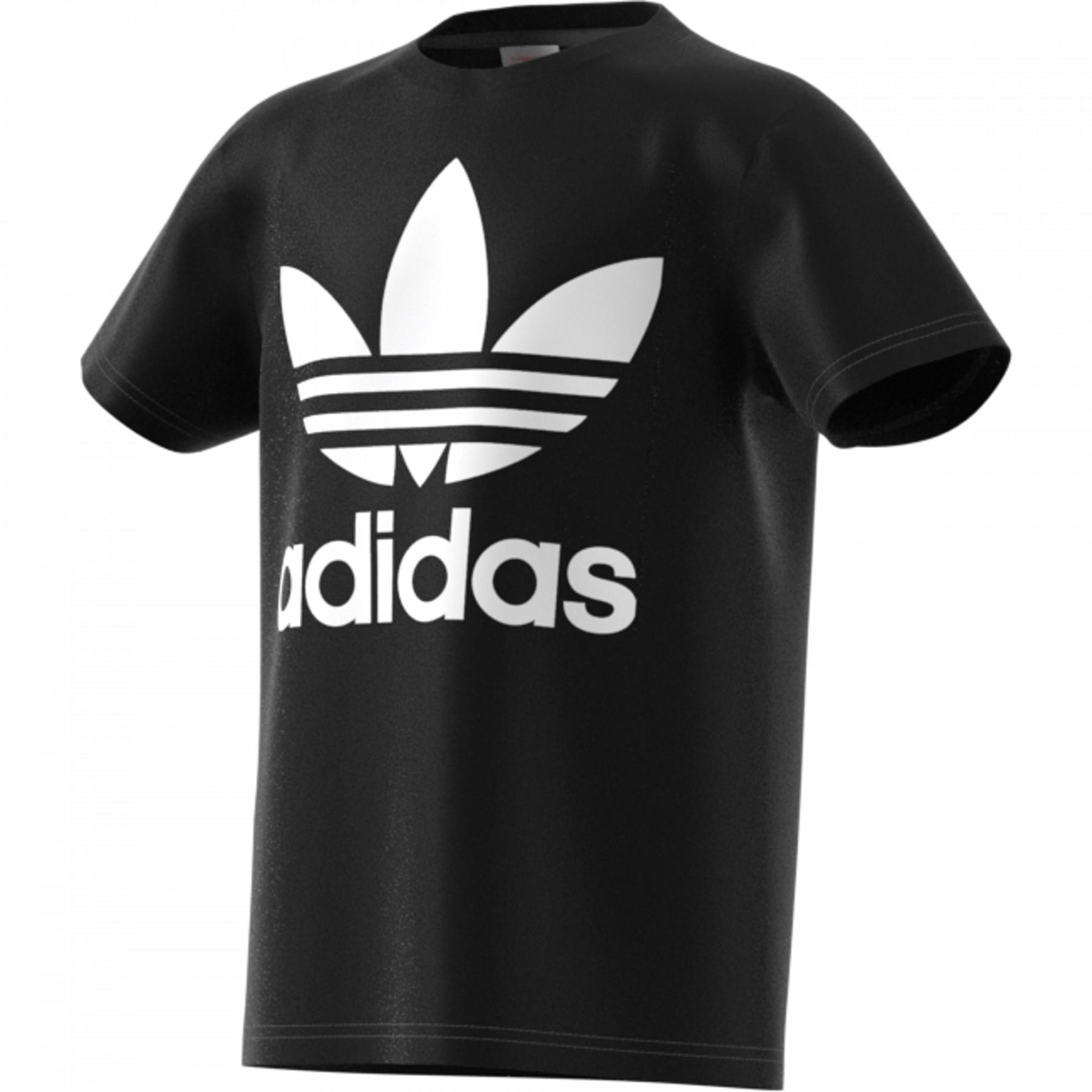 Koszulka dziecięca adidas Trefoil