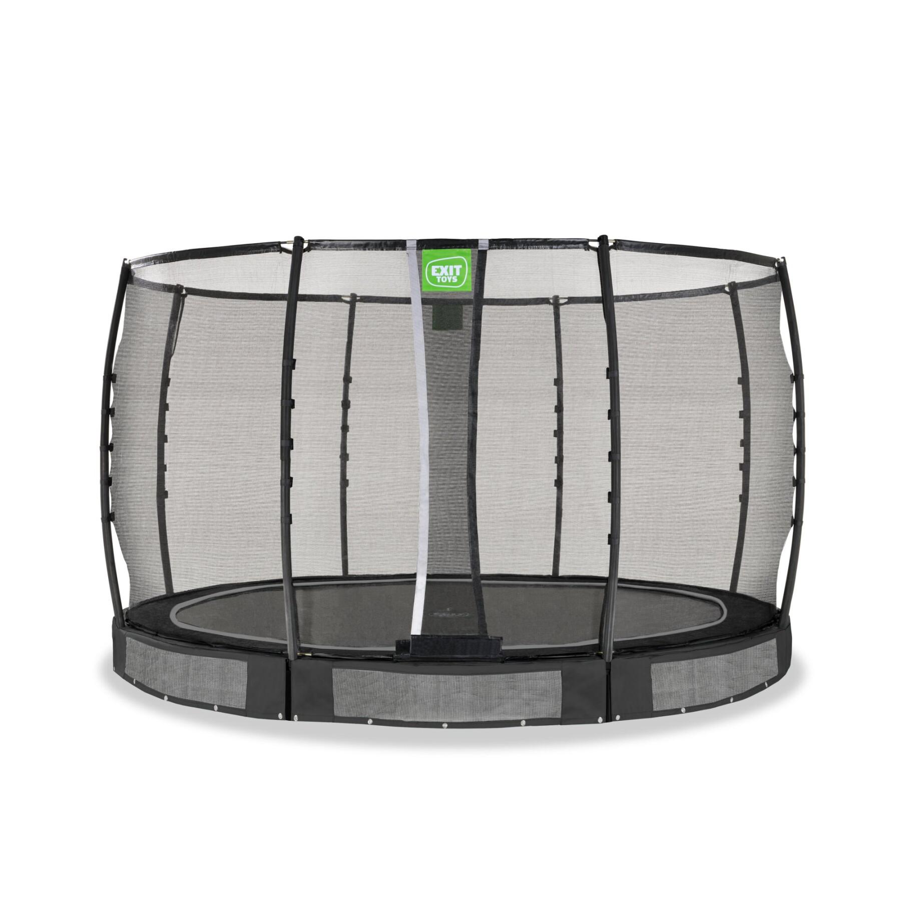 Podziemna trampolina Exit Toys Allure Premium 366 cm