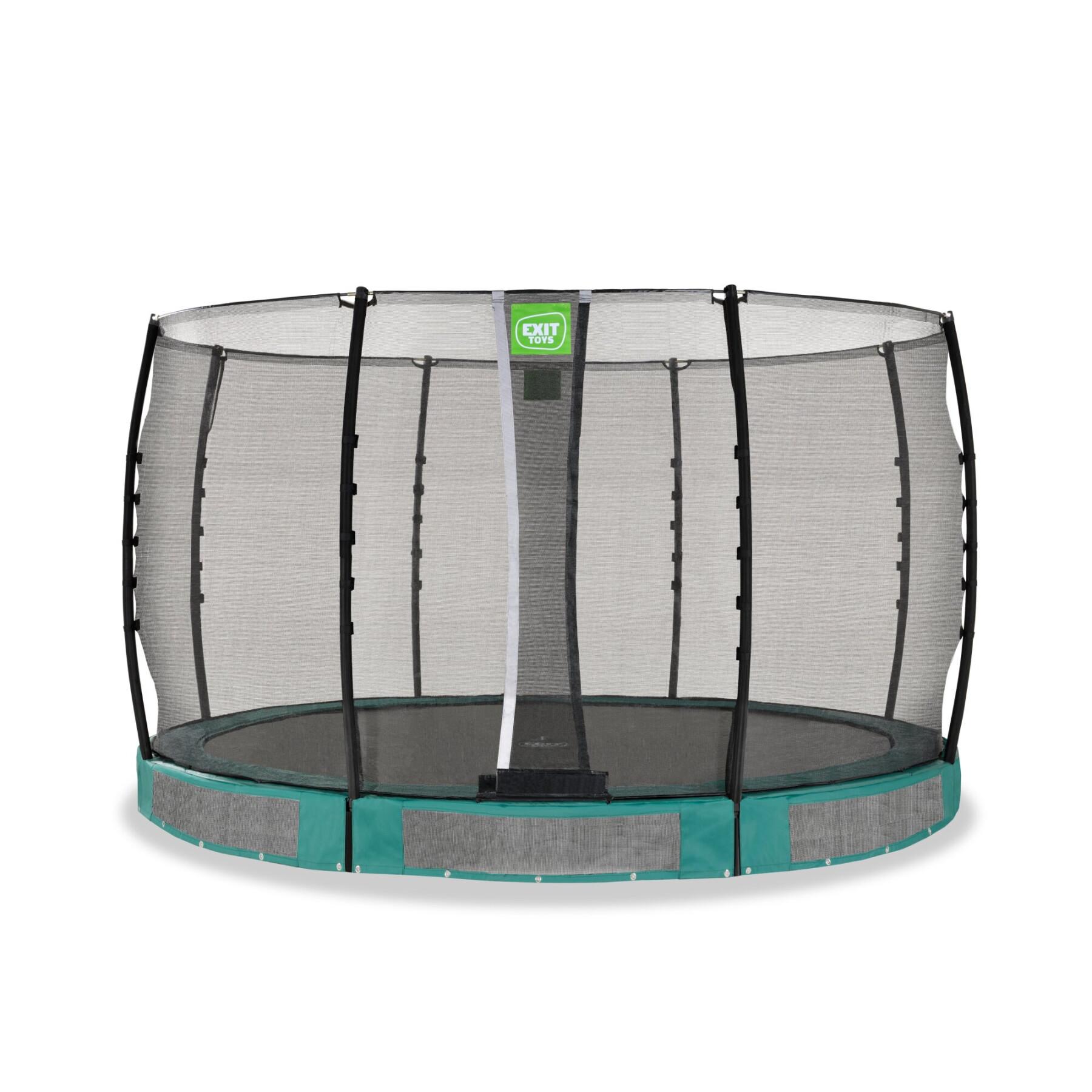 Podziemna trampolina Exit Toys Allure Classic 366 cm