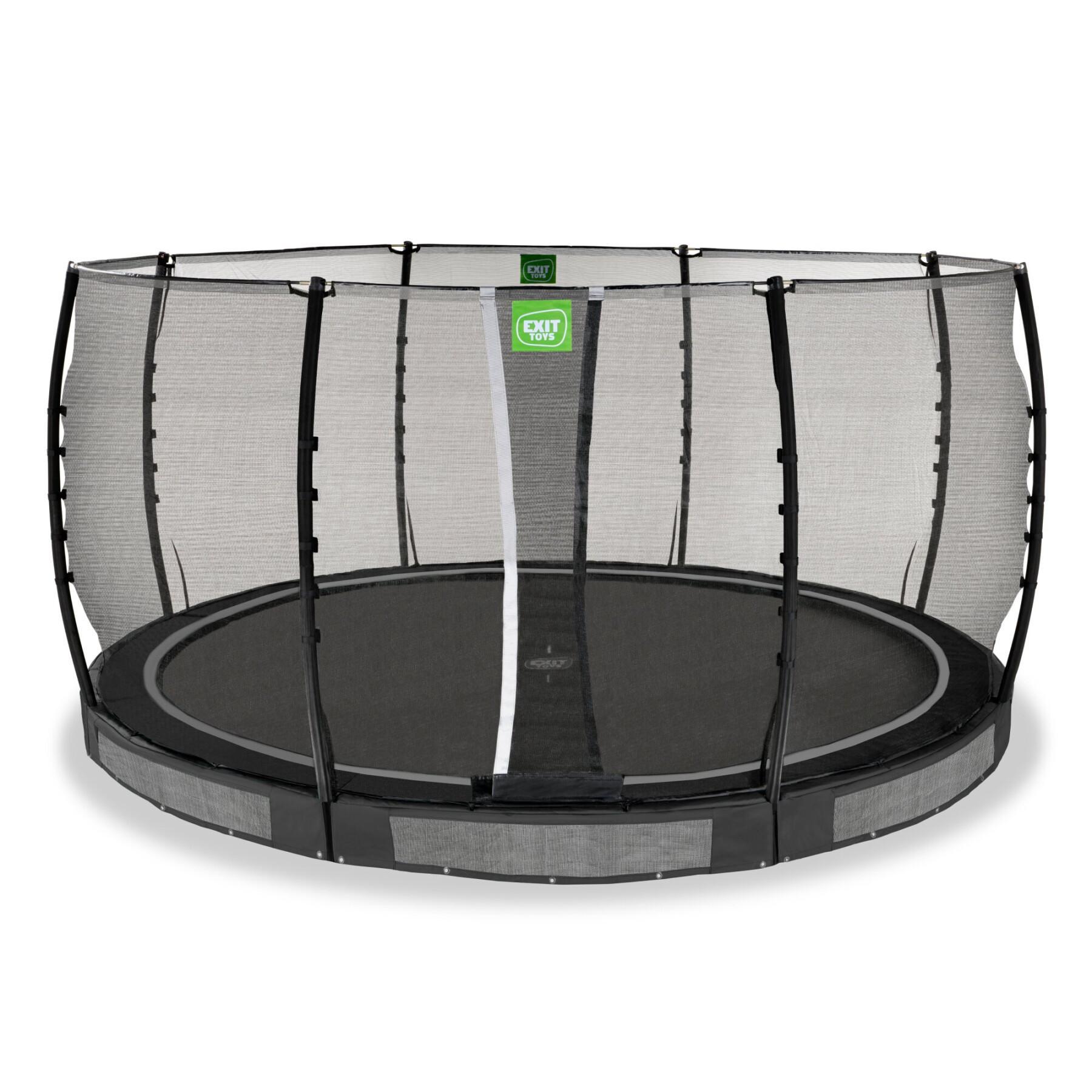Podziemna trampolina Exit Toys Allure Classic 427cm