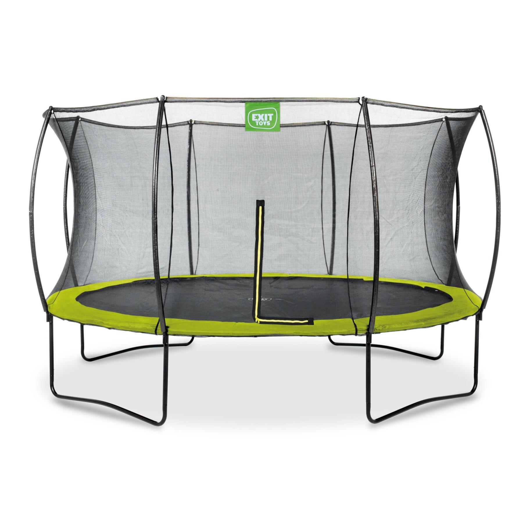 Trampolina Exit Toys Silhouette 366 cm