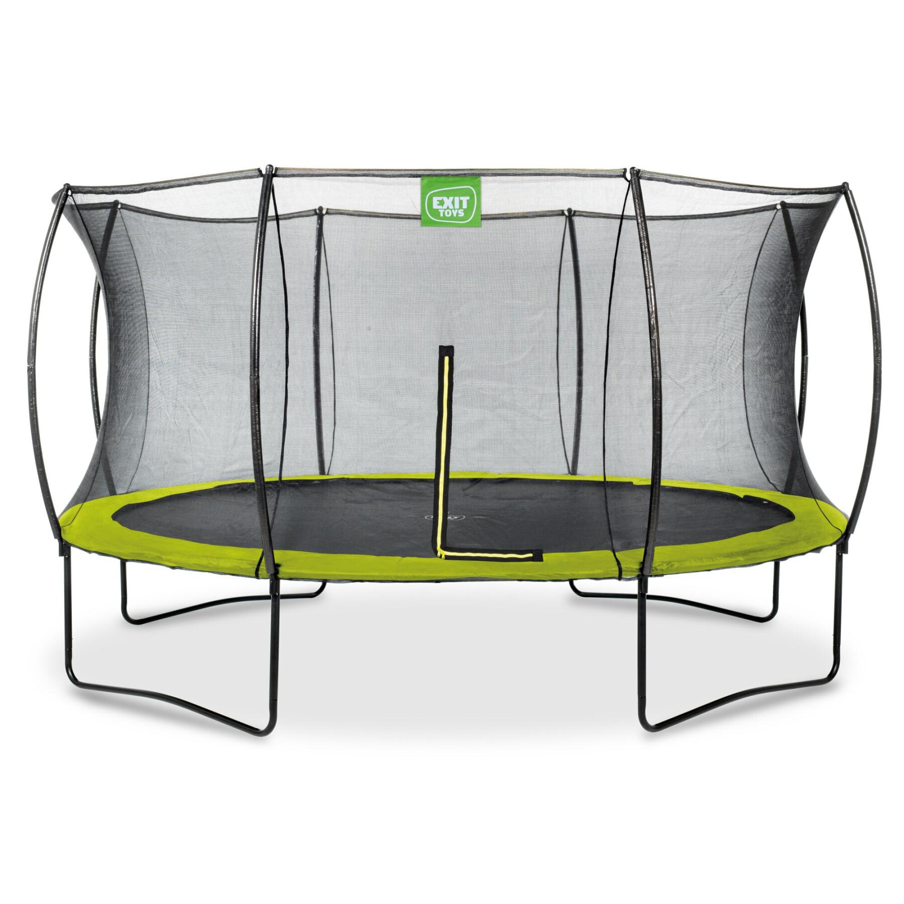 Trampolina Exit Toys Silhouette 427 cm
