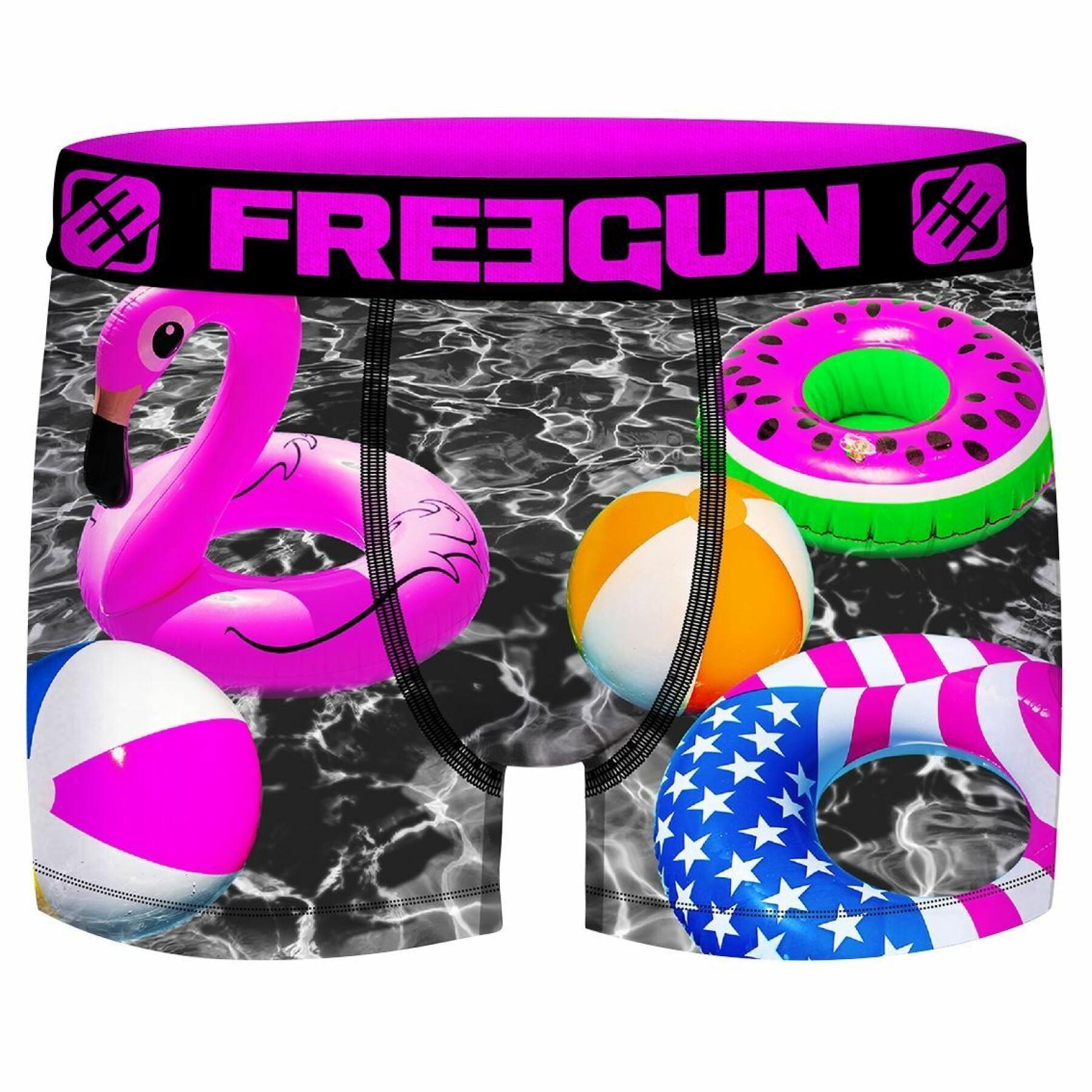 Bokserki dla dzieci Freegun Summer Pool