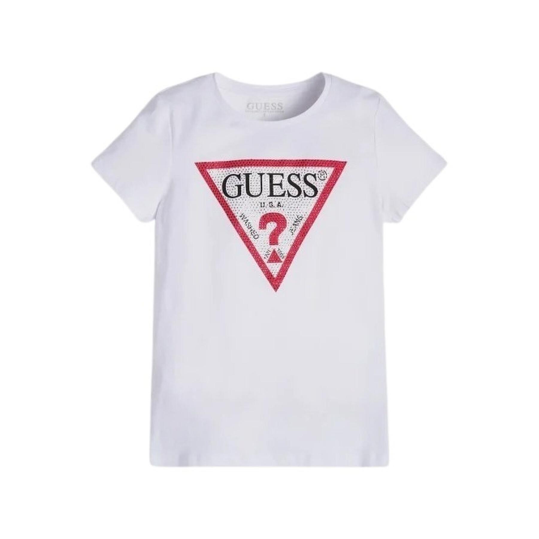 Koszulka dla dziewczynki Guess