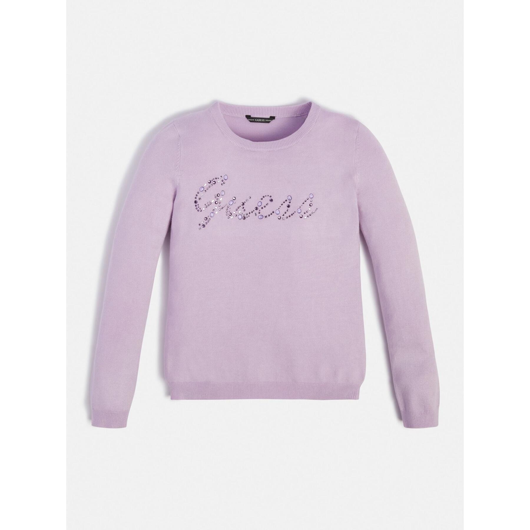 Sweterek dla dziewczynki Guess