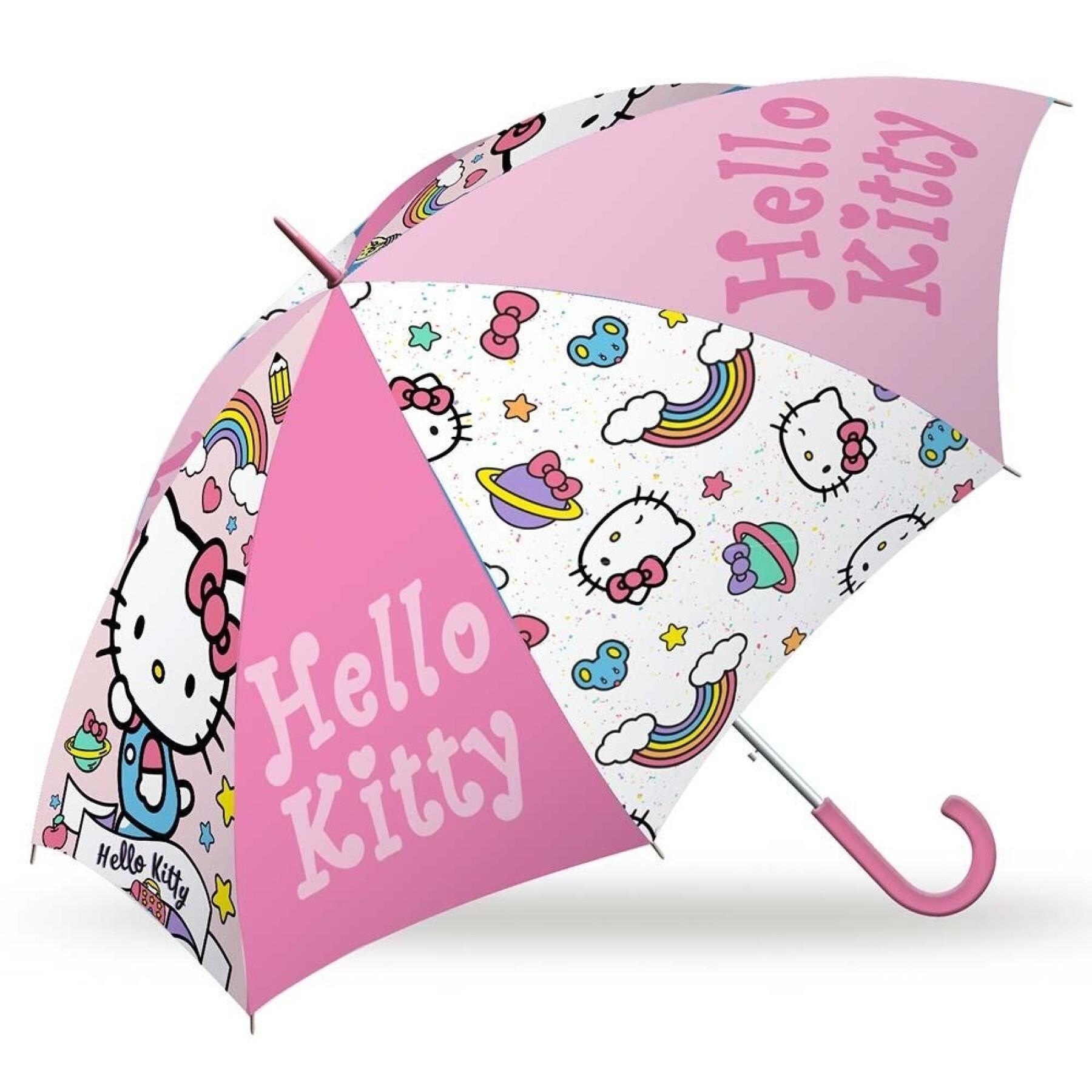 Parasol tekstylny Hello Kitty