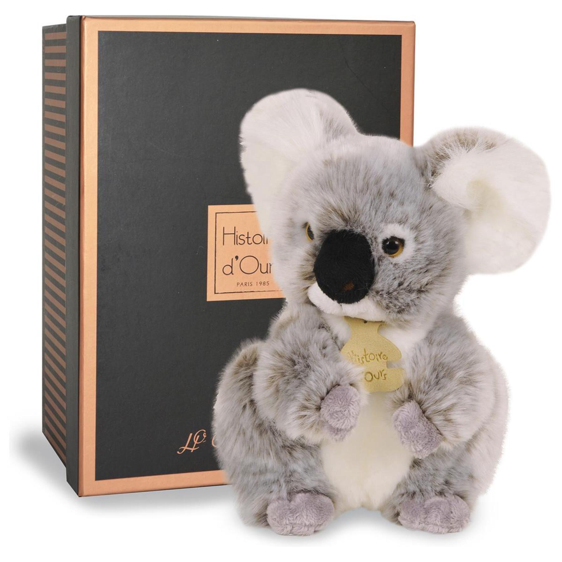 Koala pluszowy Histoire d'Ours Koala - Les Authentiques