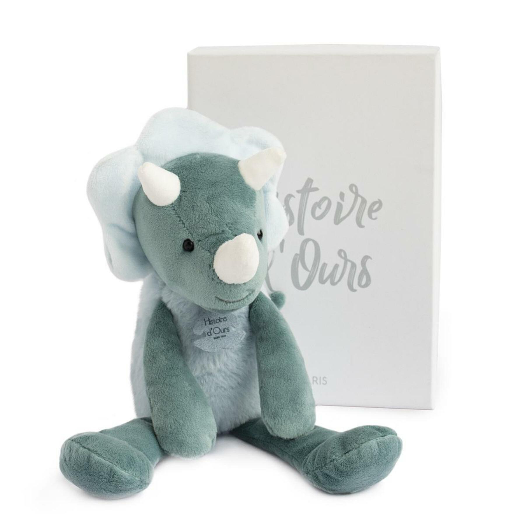 Plusz Histoire d'Ours Sweety Chou - Dino