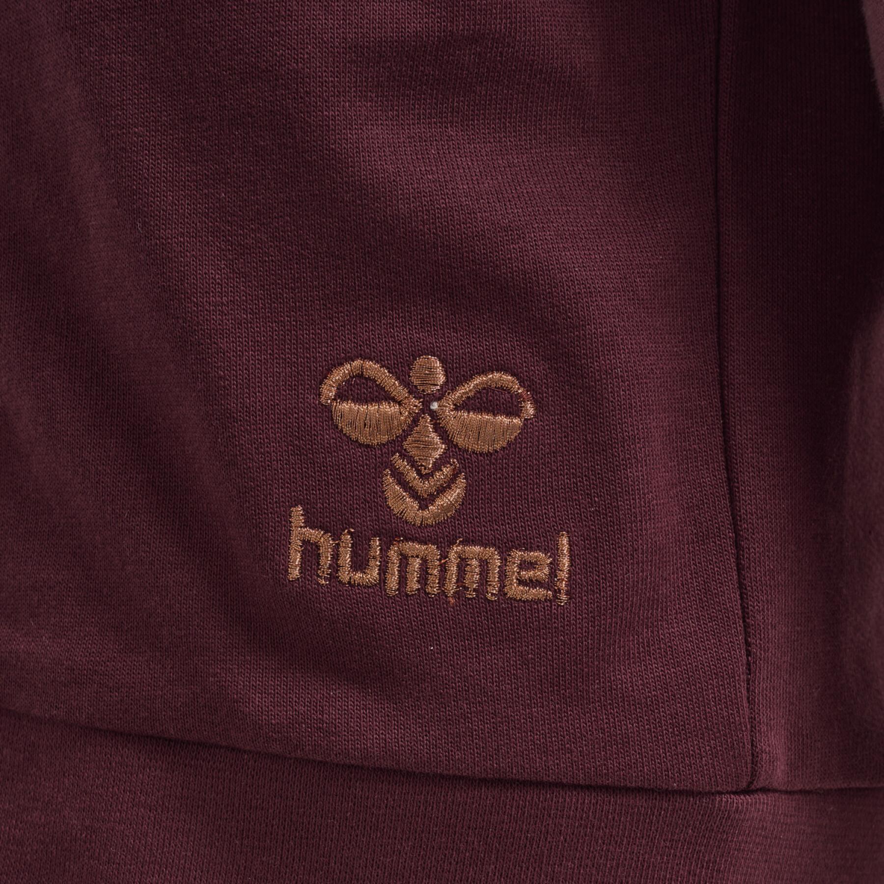 Dziecięca bluza dresowa z zamkiem błyskawicznym Hummel Puk