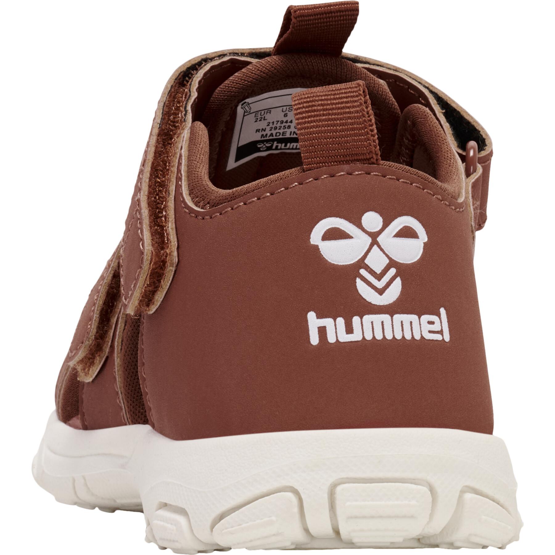 Sandały dla dzieci z zapięciem na rzepy Hummel
