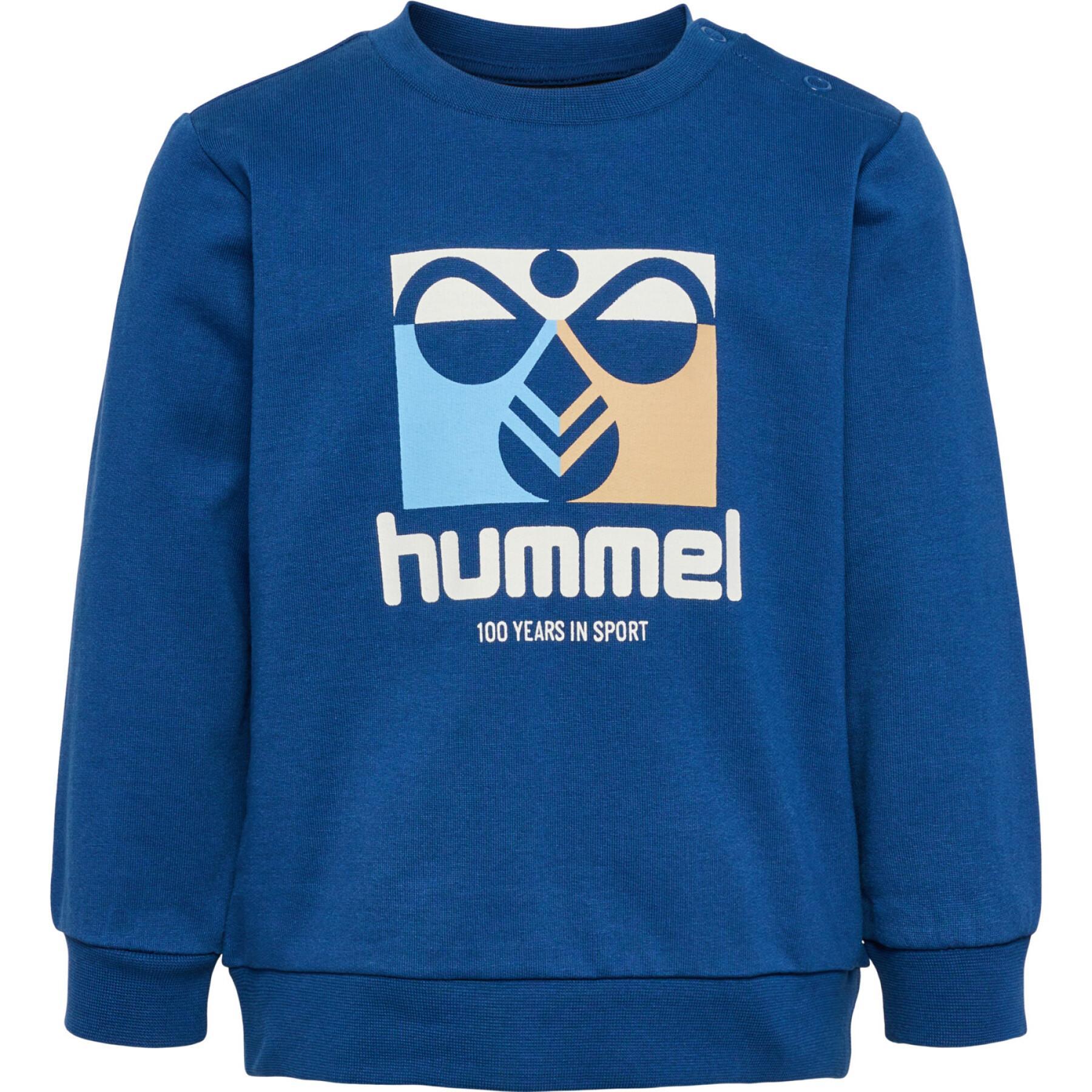 Sweatshirt dziecko Hummel hmlLime