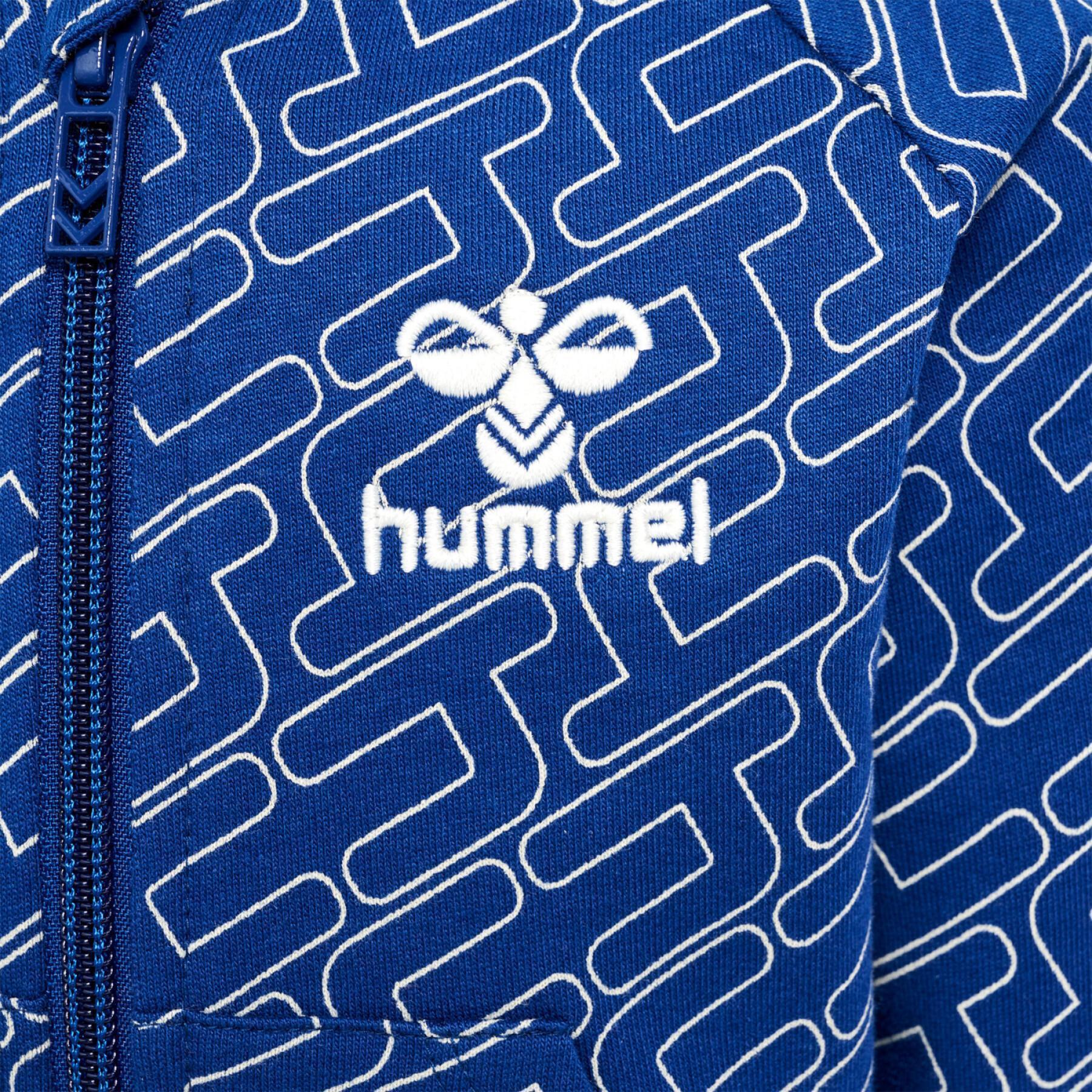 Bluza dresowa dla dziecka Hummel hmlLogun