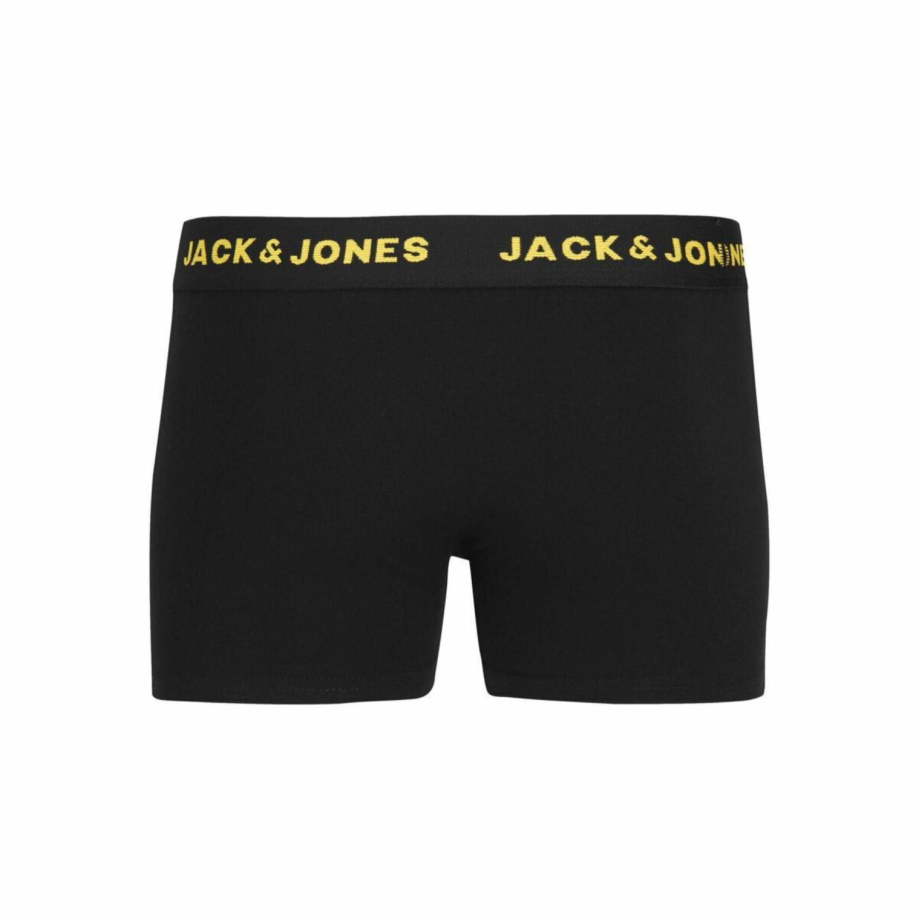 Zestaw 7 bokserek dziecięcych Jack & Jones Basic