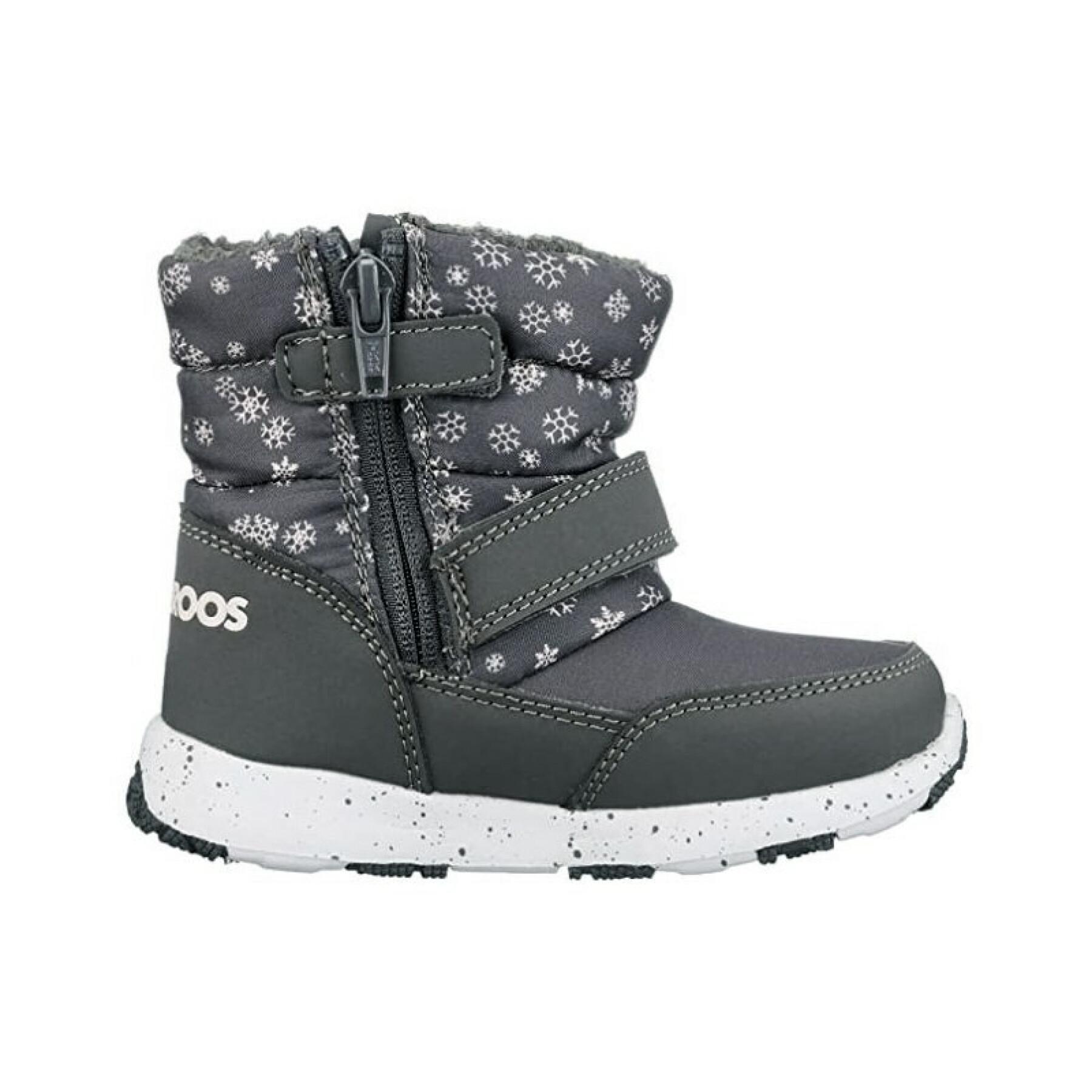 Buty dla dzieci KangaROOS Snowrush