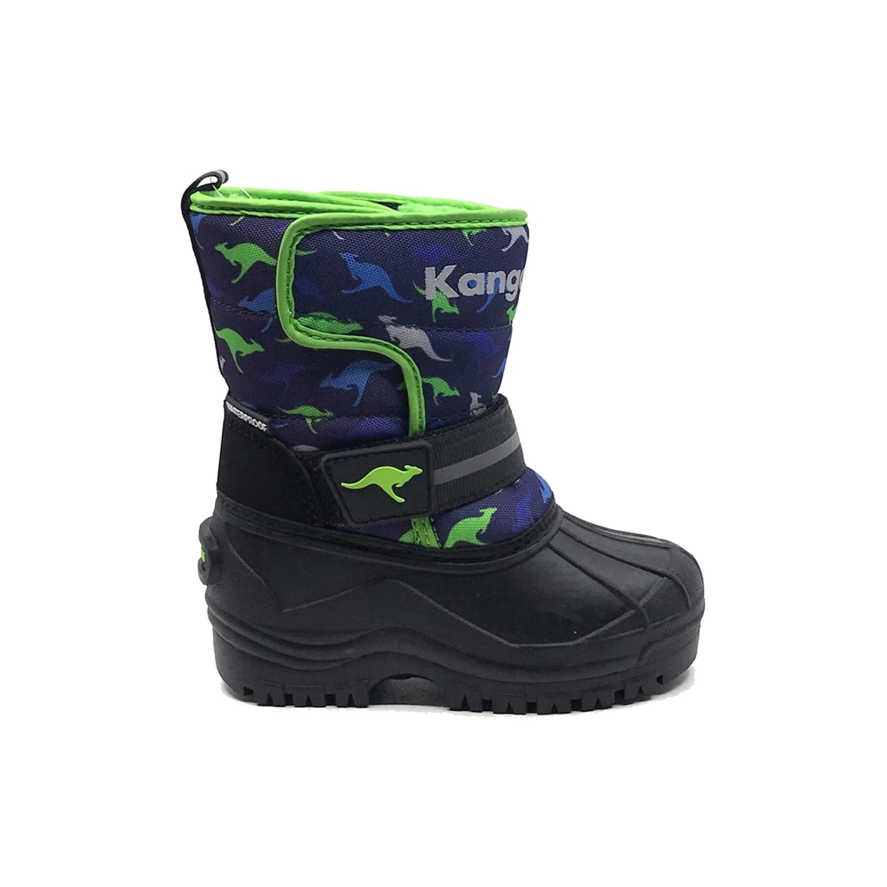 Buty dla chłopca KangaROOS K-Shell II