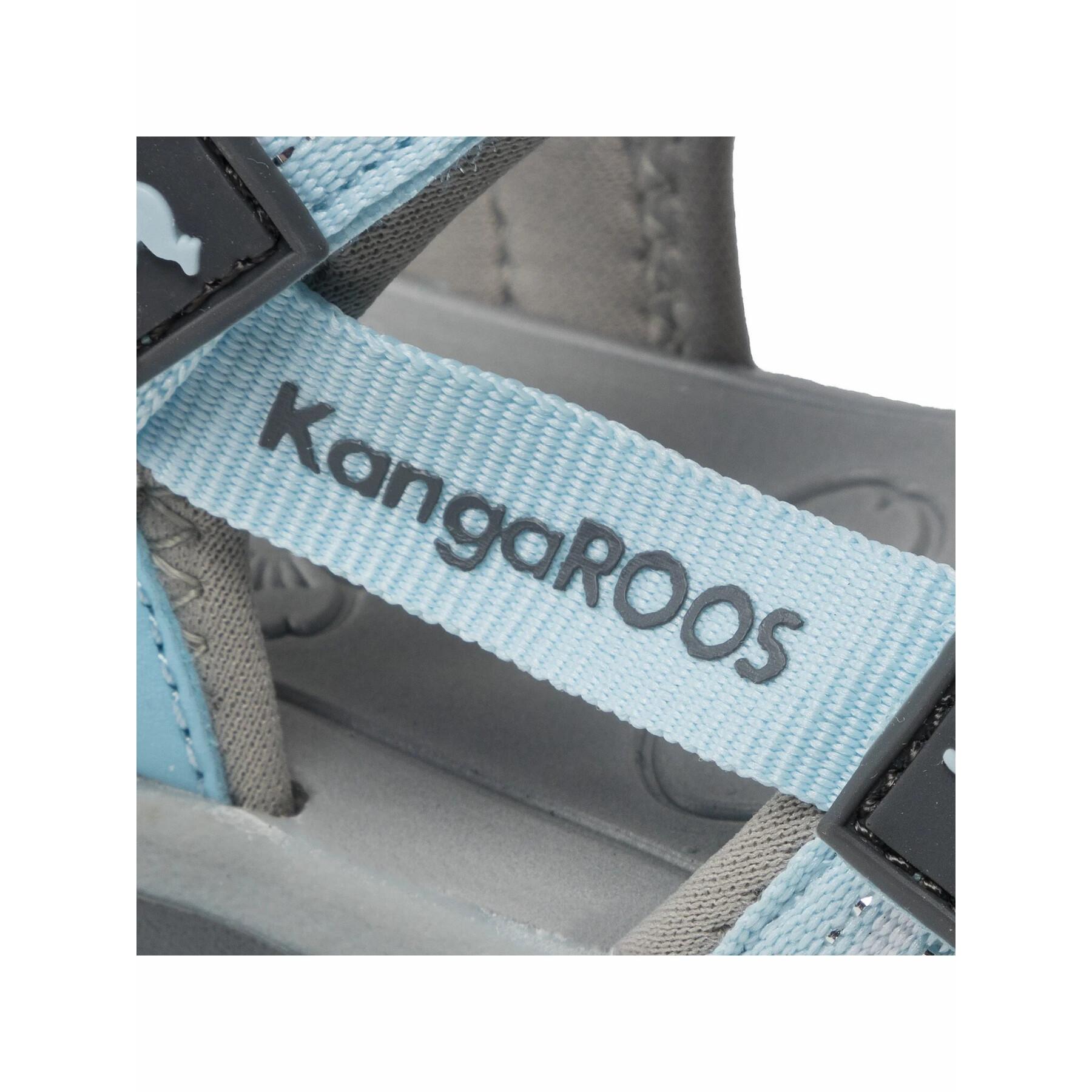 Sandały dla dzieci KangaROOS K-Leni