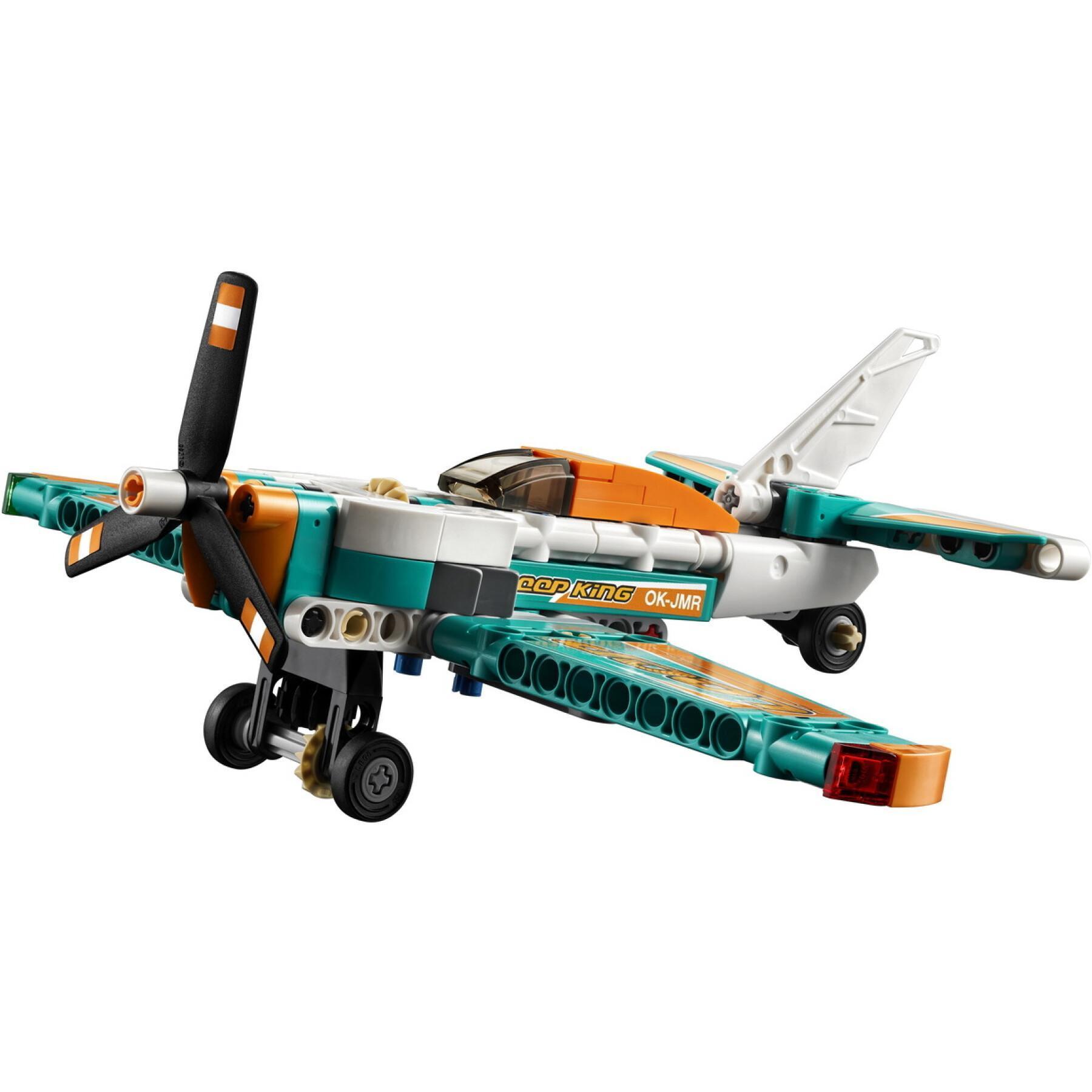 Samolot wyścigowy Lego Technic