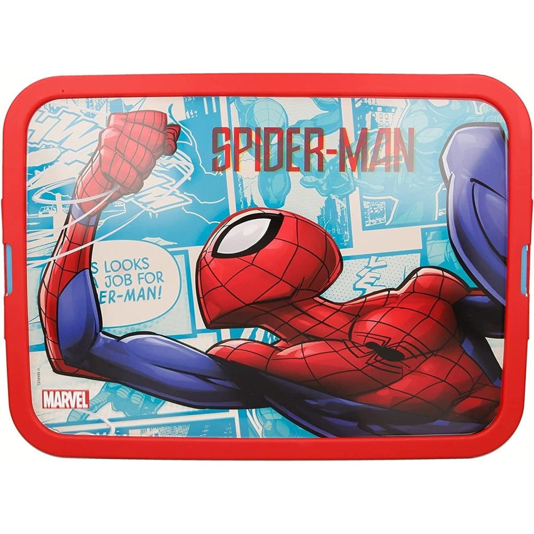 Pudełko do przechowywania Spidermana Marvel