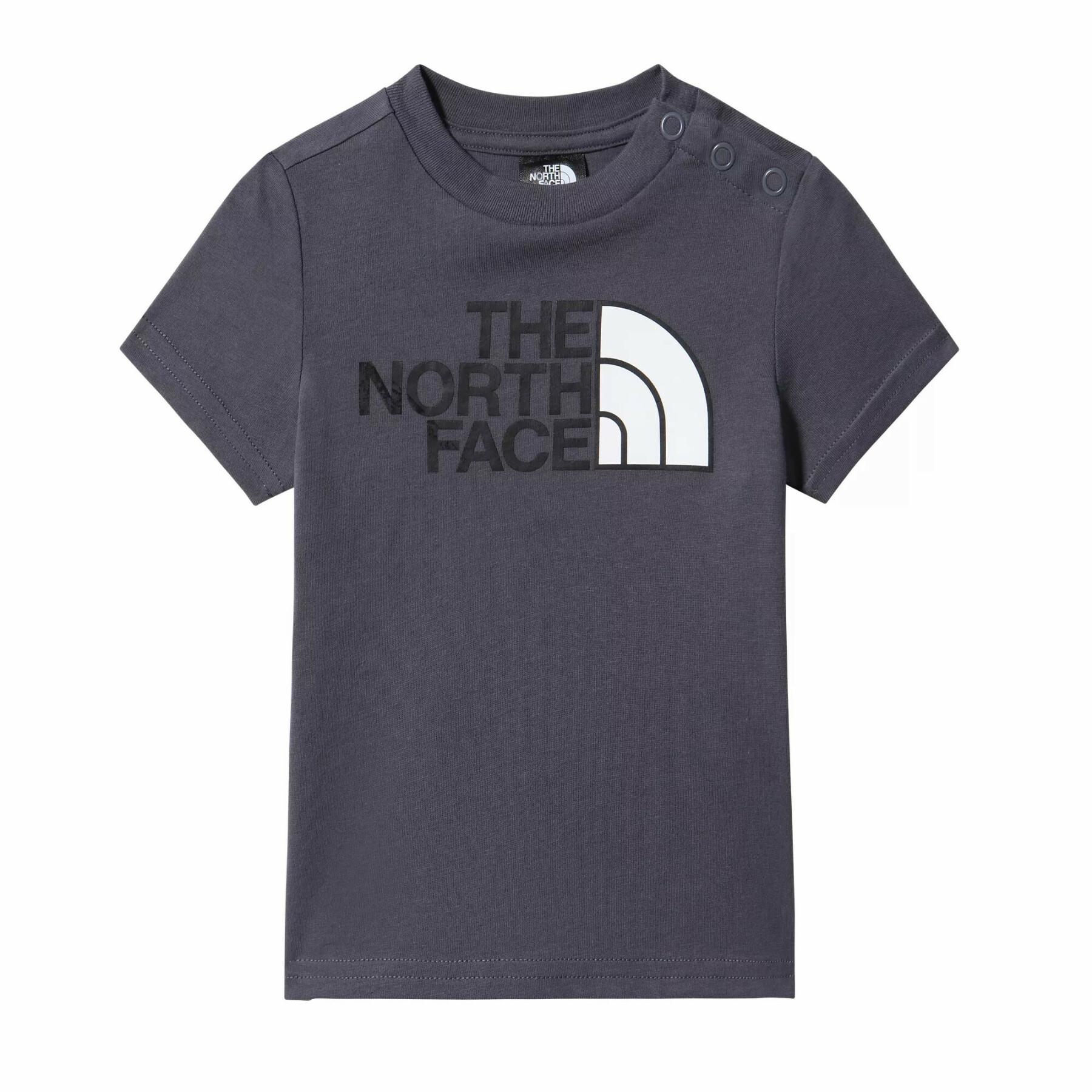 Koszulka dziecięca The North Face Infant Graphic