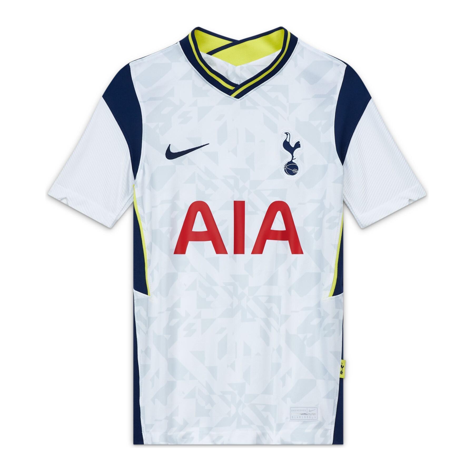 Koszulka domowa dla dzieci Tottenham 2020/21