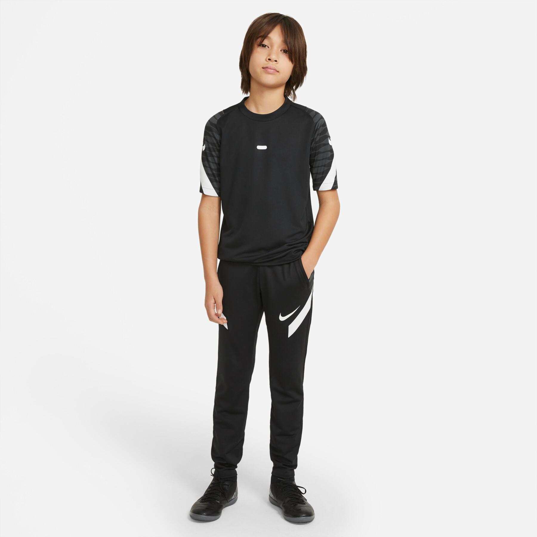 Spodnie dziecięce Nike Dynamic Fit StrikeE21