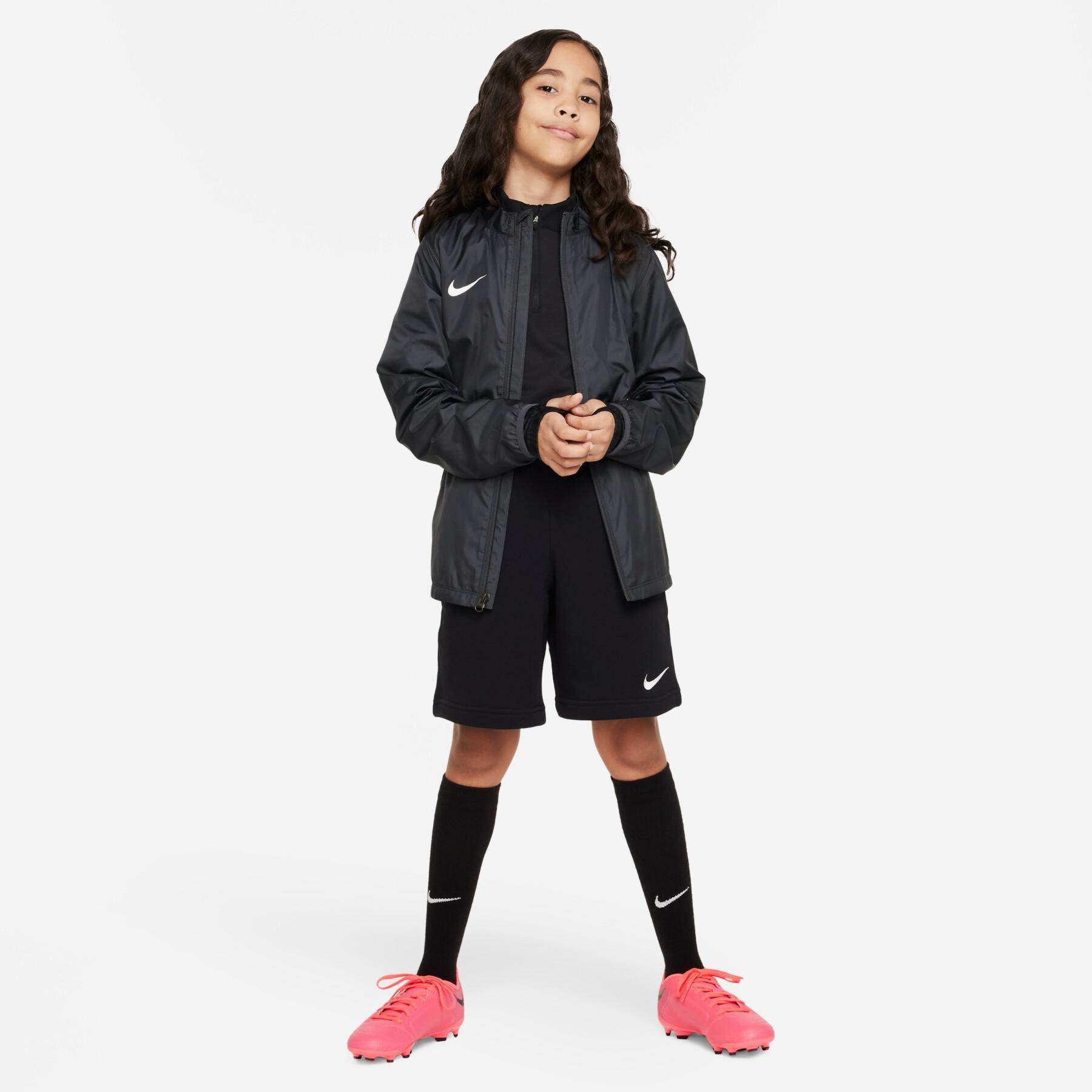 Spodenki dziecięce Nike Fleece Park20