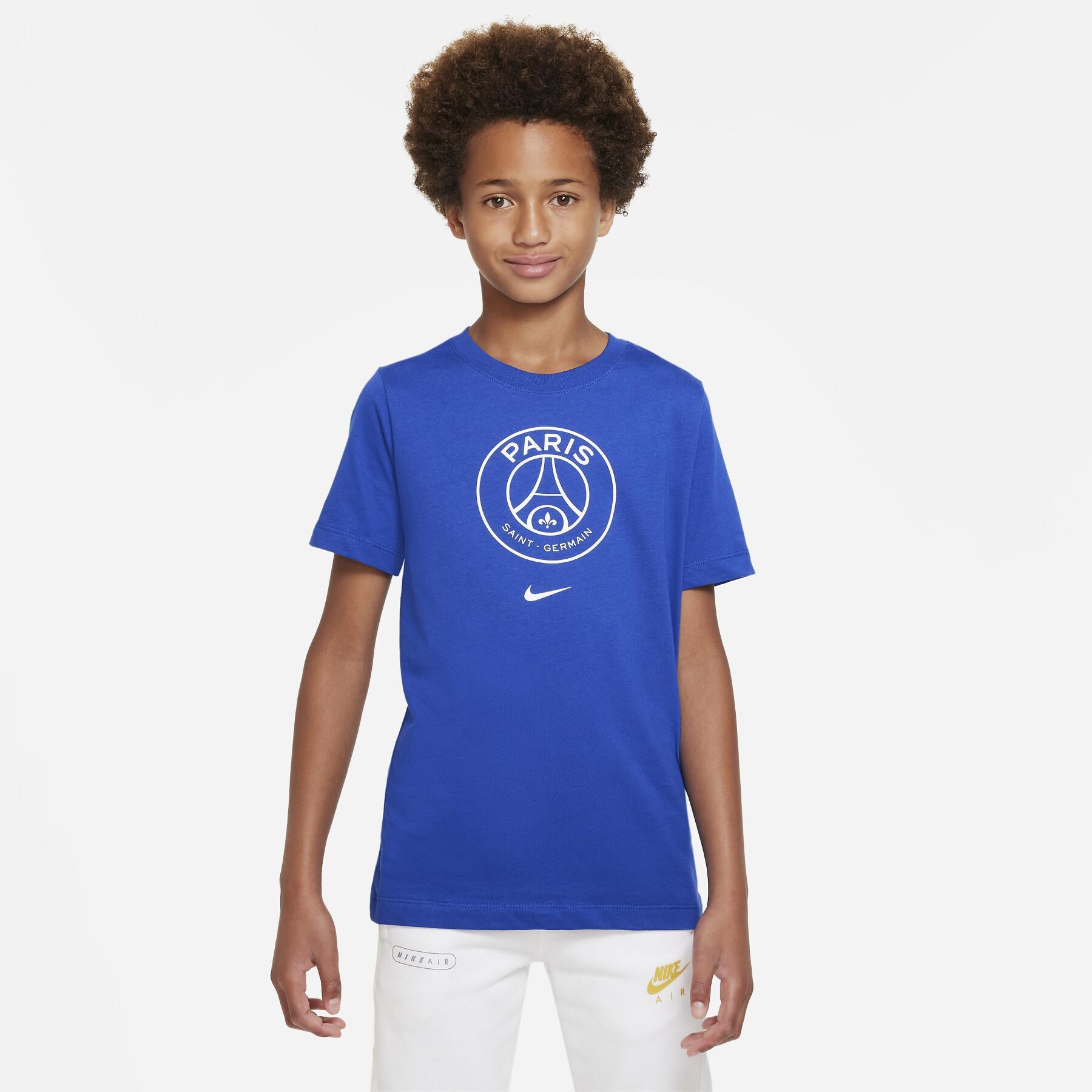 Koszulka dla dzieci PSG Crest 2022/23