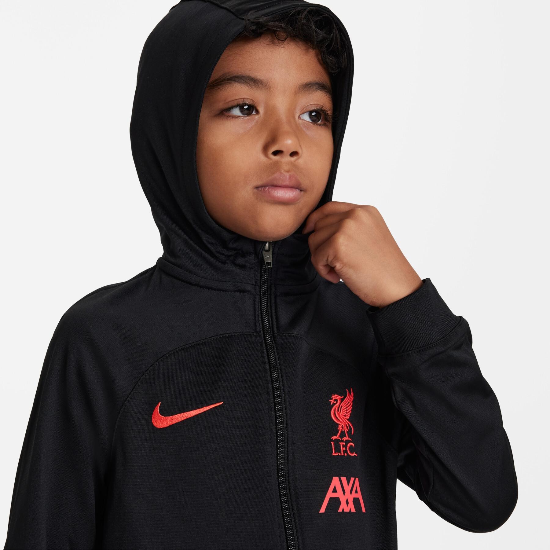 Dres dziecięcy Liverpool FC 2022/23