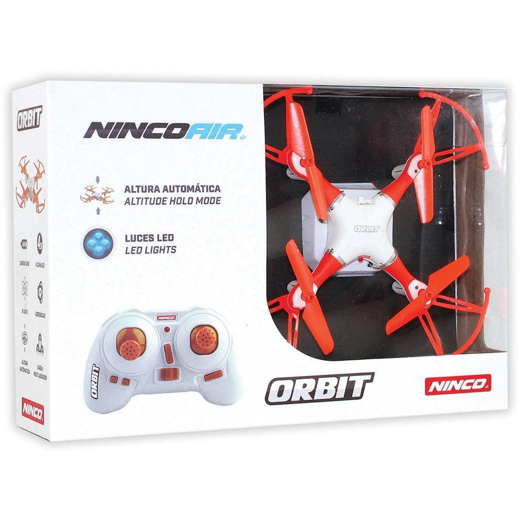 Zdalnie sterowany dron powietrzny Ninco Nano Orbite