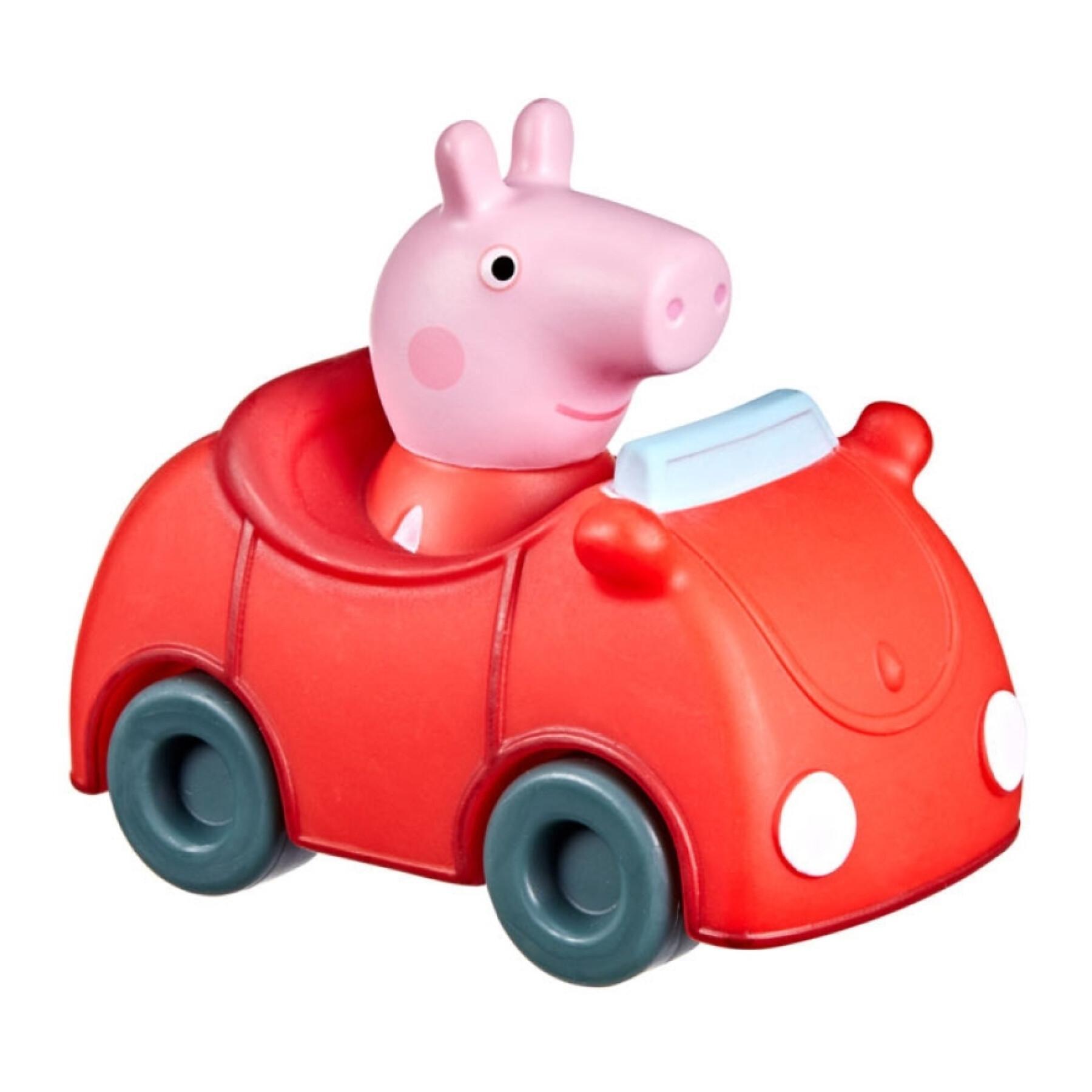 Gry samochodowe Peppa Pig Mini Buggy