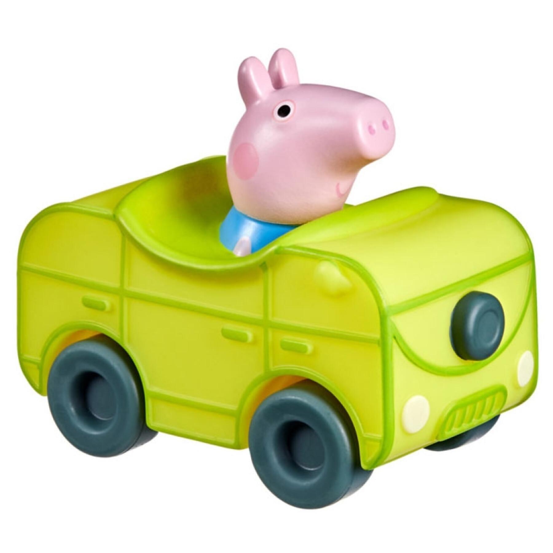 Gry samochodowe Peppa Pig Mini Buggy