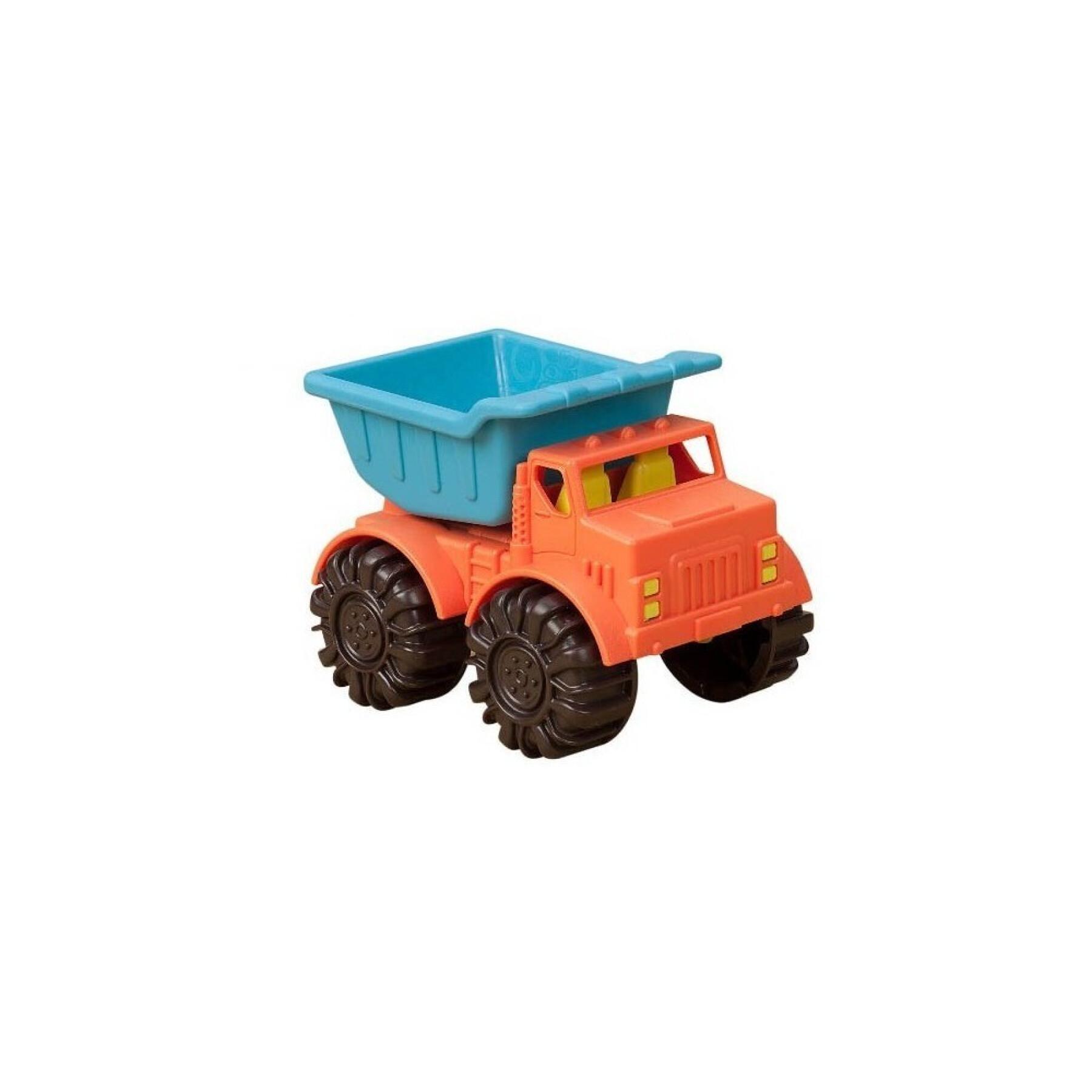 Asortyment mini ciężarówek Petit Jour Mini Truckette