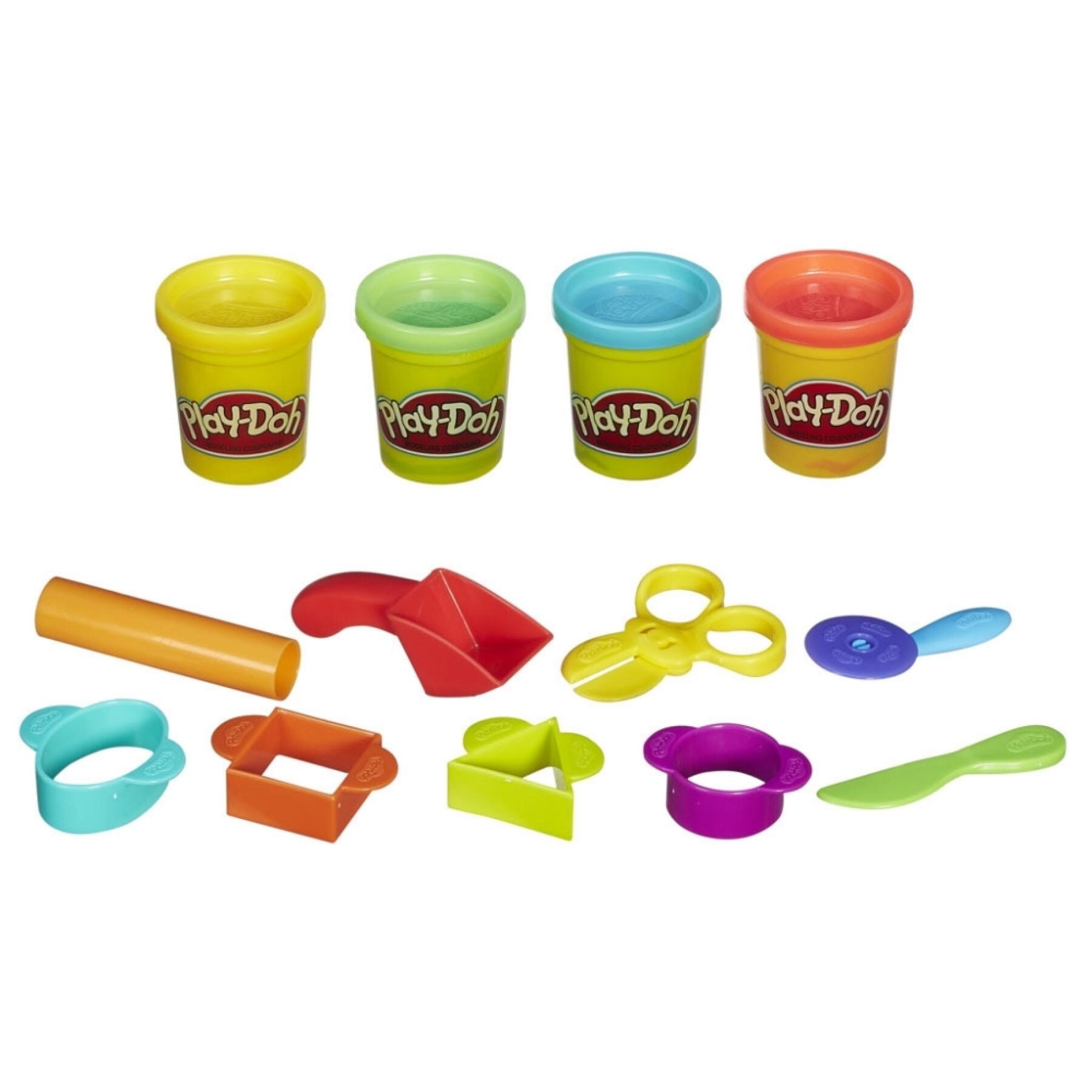 Zestaw startowy gliny do modelowania Play Doh