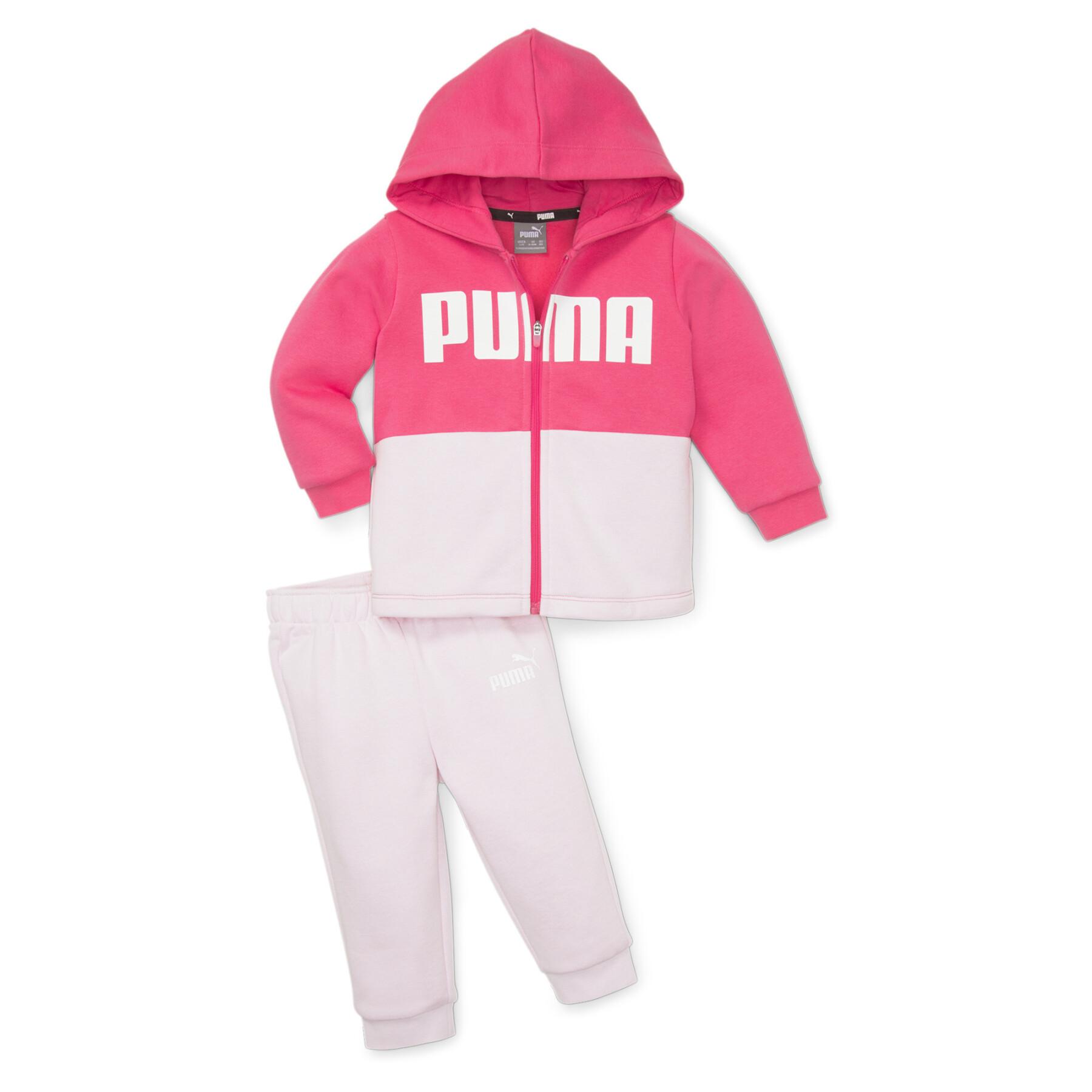 Dres dla niemowląt Puma Minicats Colorblock