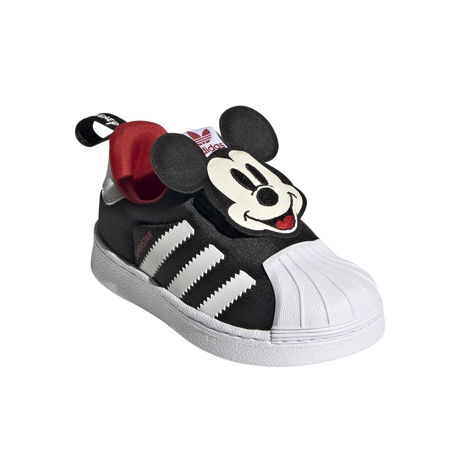 Buty dziecięce adidas Originals Disney Superstar 360
