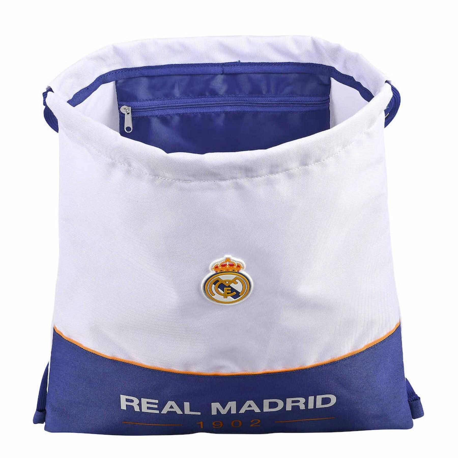 Torba sportowa dla dzieci Real Madrid