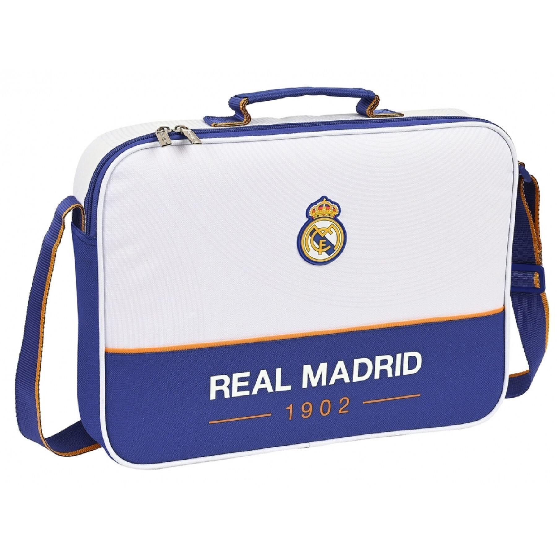 Torba na ramię dla dzieci Real Madrid