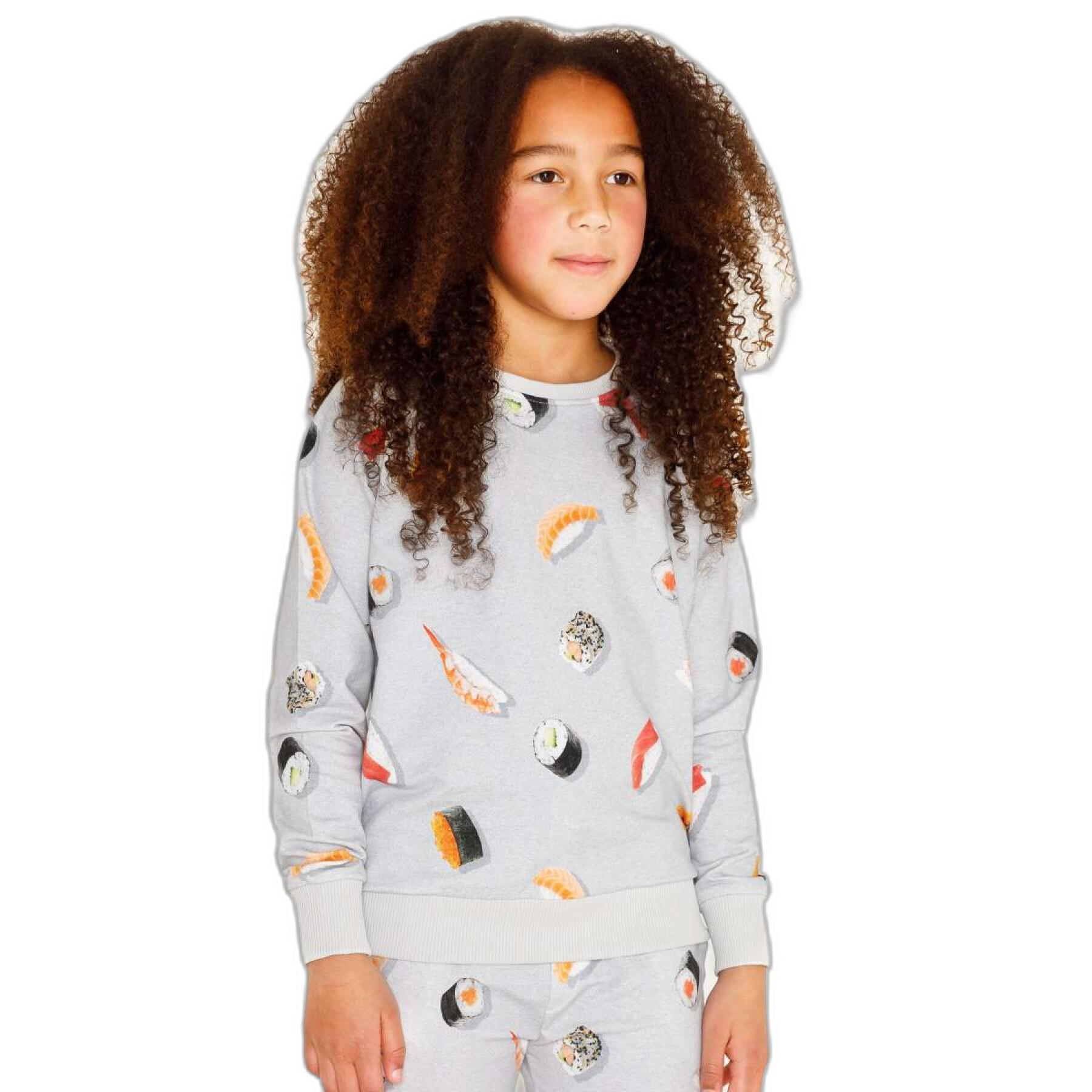 Sweterek dla dzieci Snurk Sushi Sunday Gots