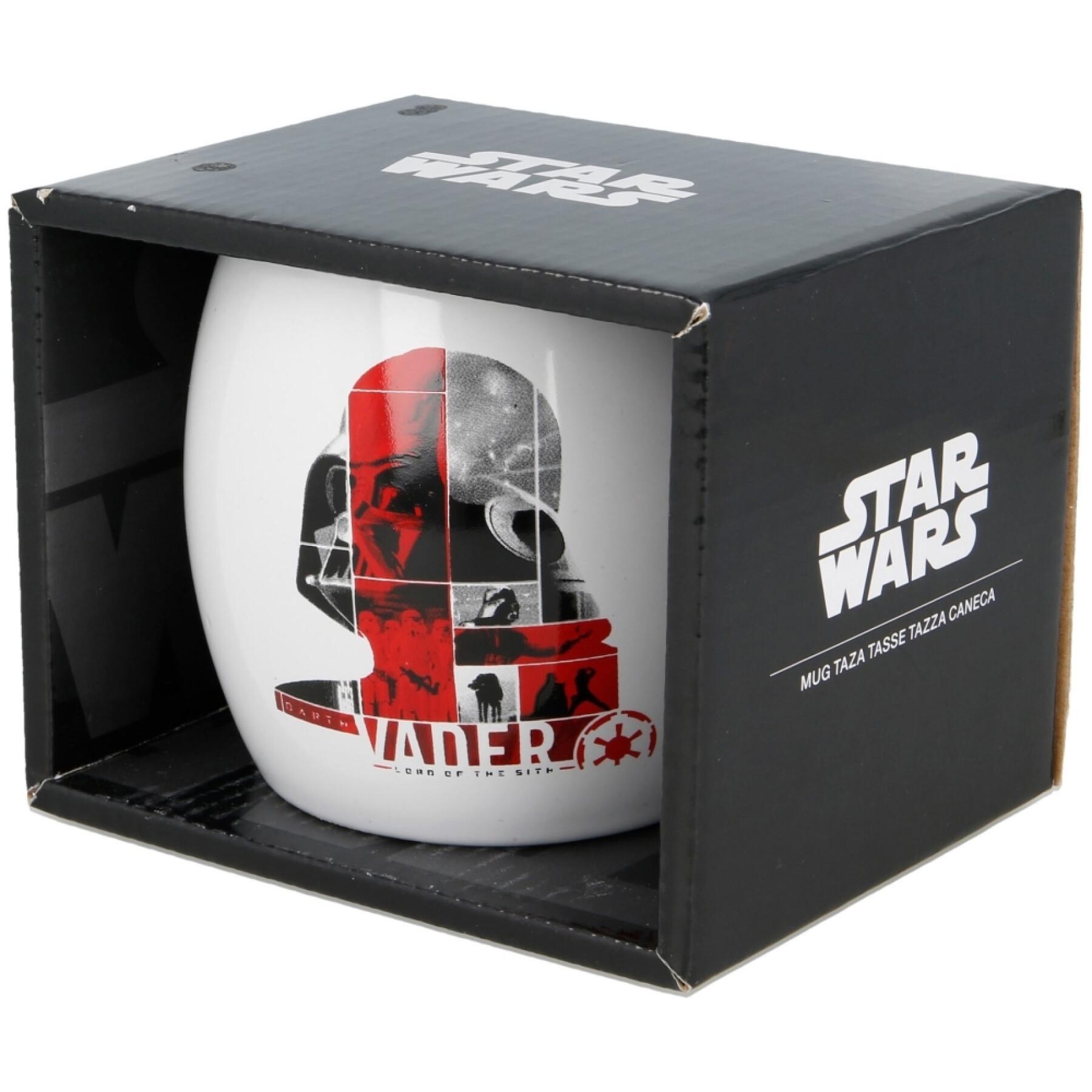 Kubek ceramiczny pudełko upominkowe stor Star Wars