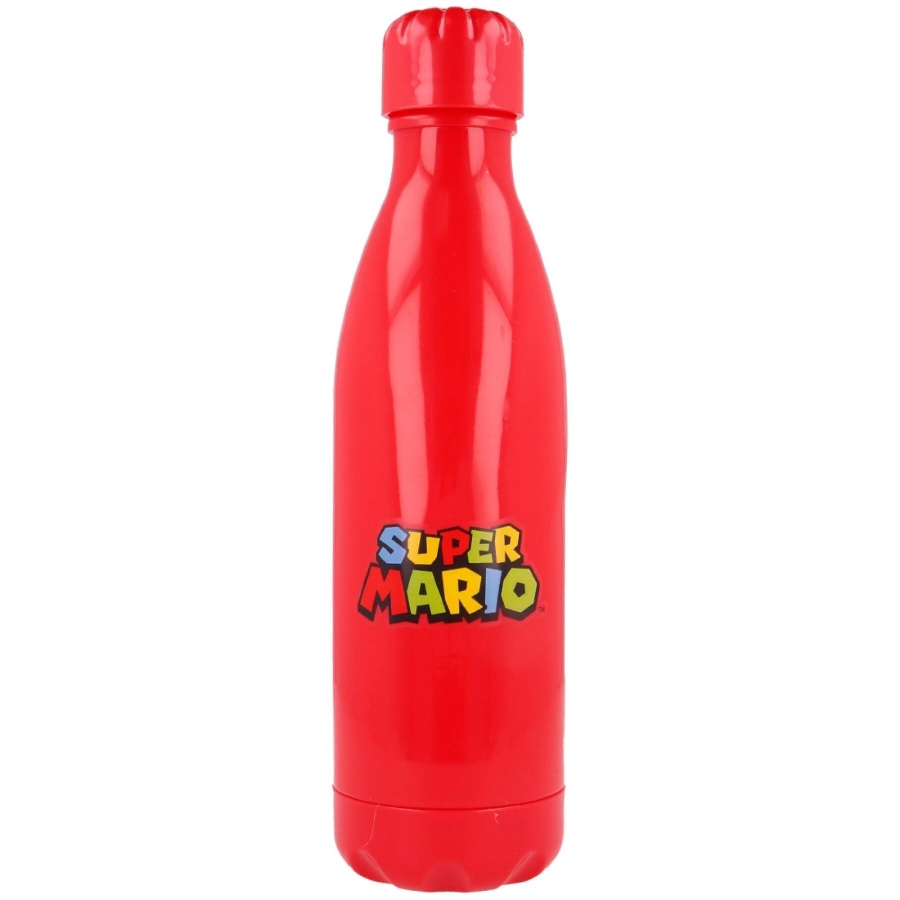 Przechowywanie butelek Super Mario