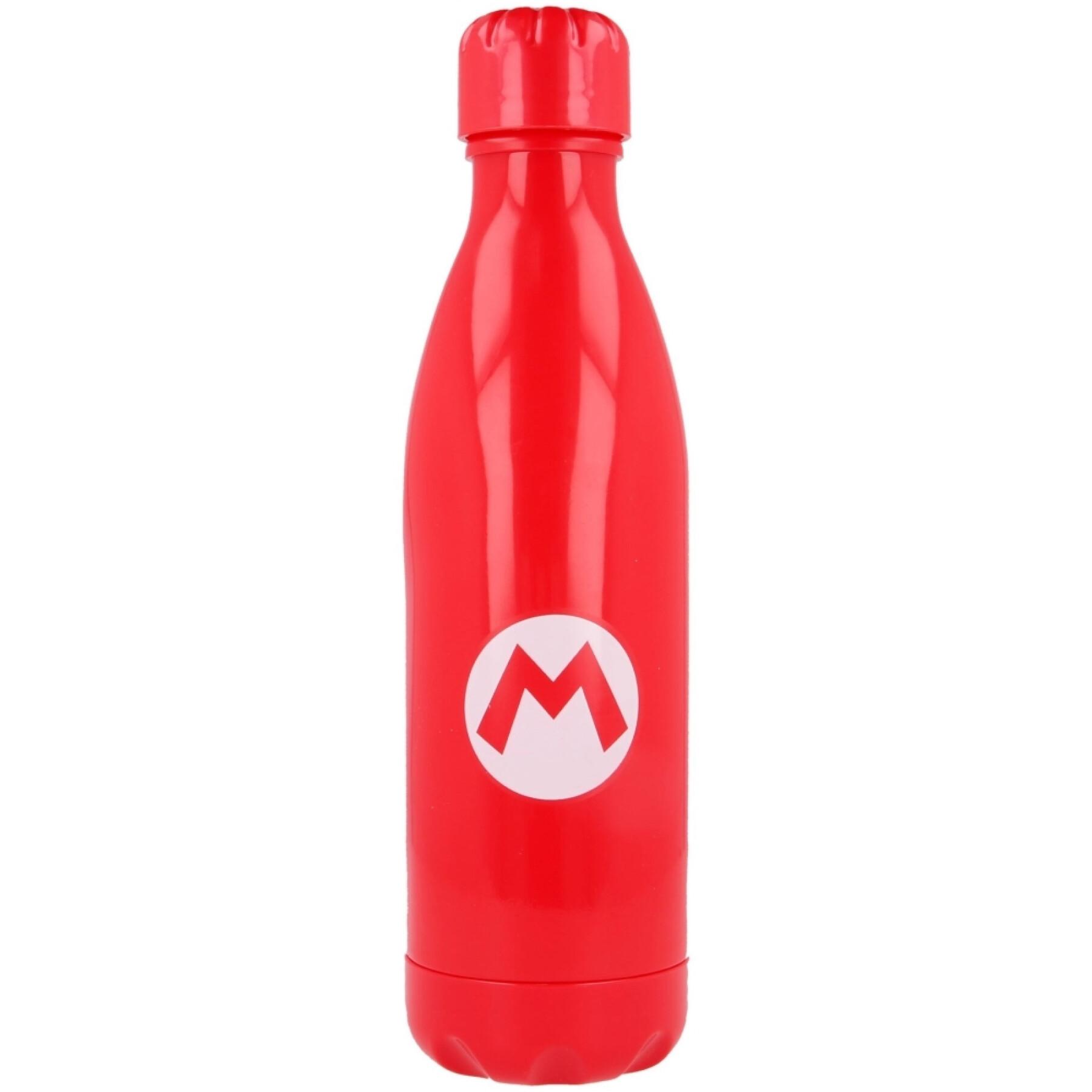 Przechowywanie butelek Super Mario